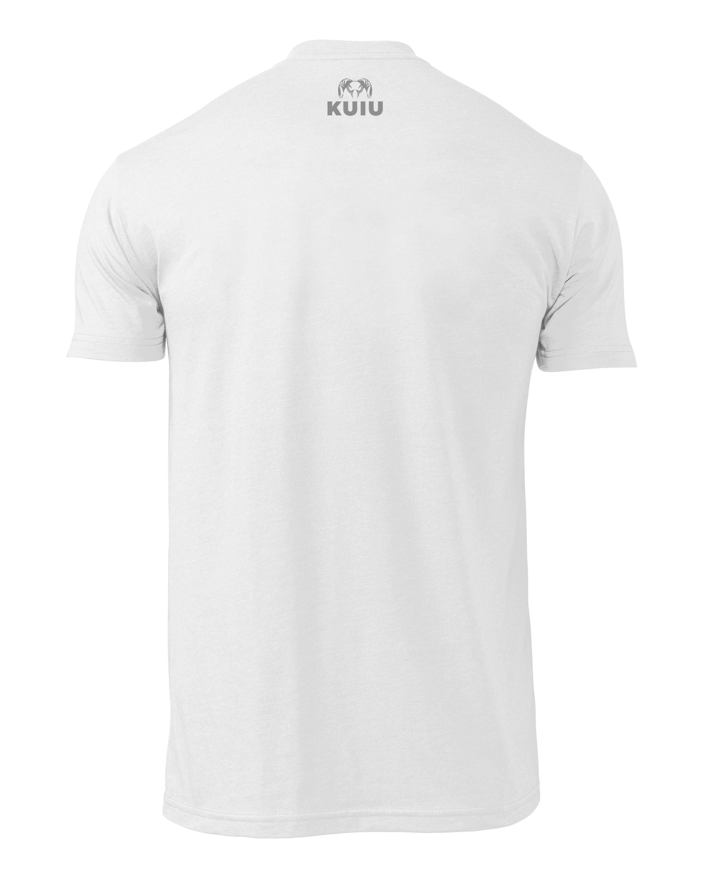 KUIU Ram T-Shirt | White - Image 2