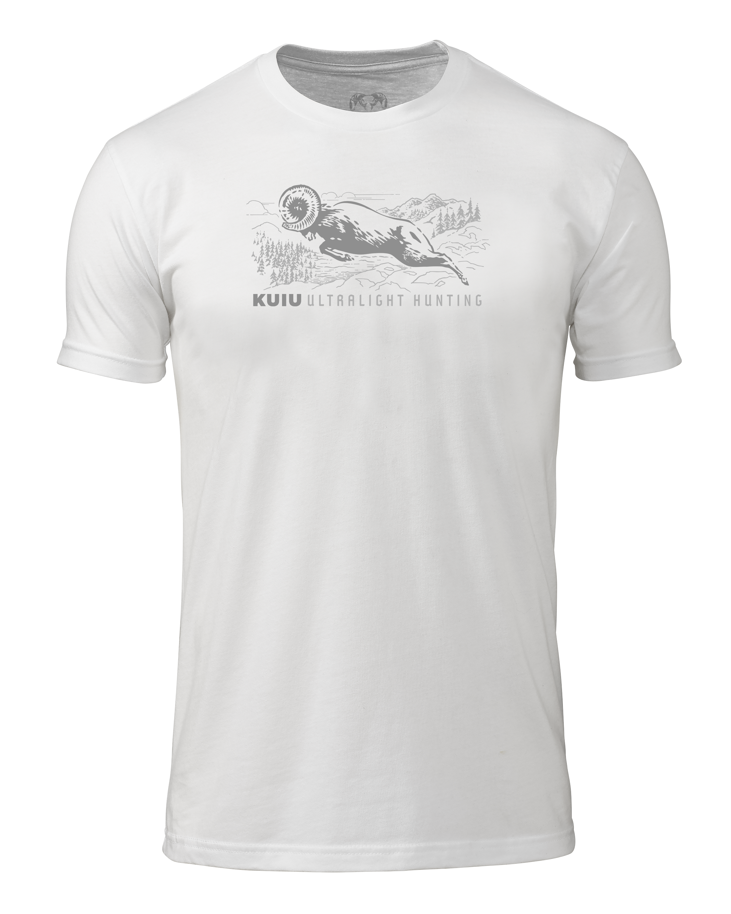 KUIU Ram T-Shirt | White