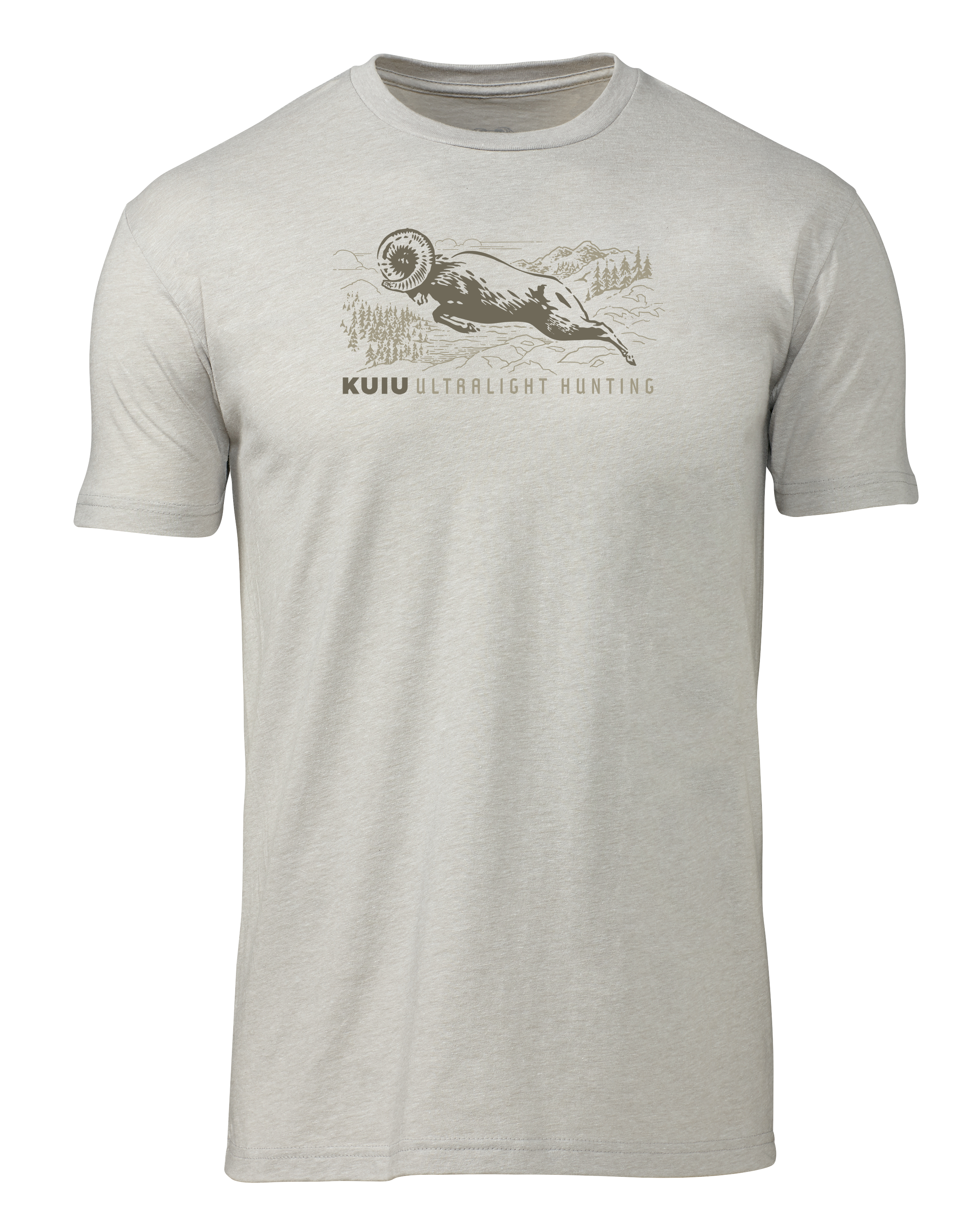 KUIU Ram T-Shirt | Silk