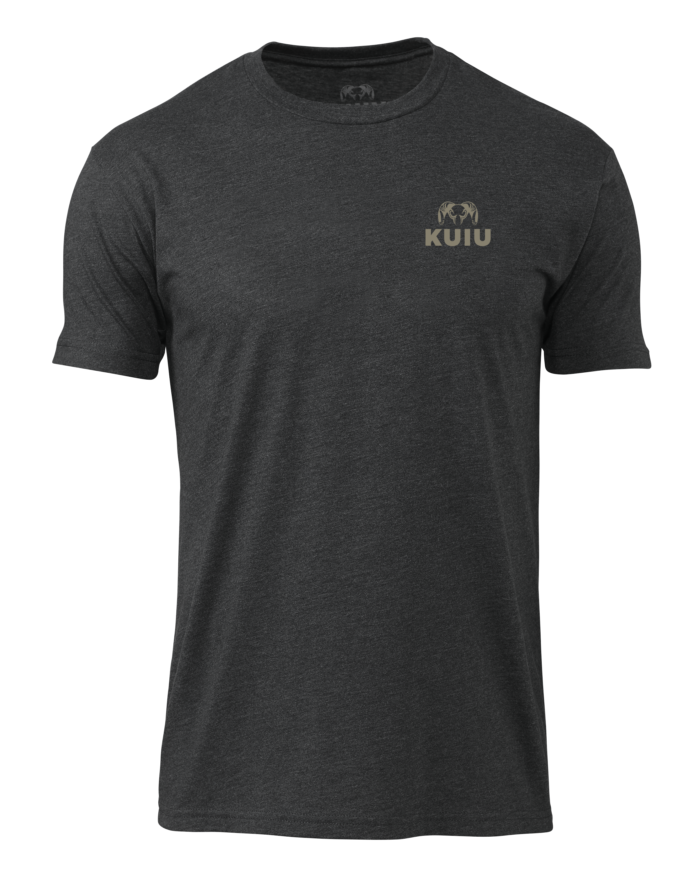 KUIU Pintail Duck T-Shirt | Charcoal - Image 2