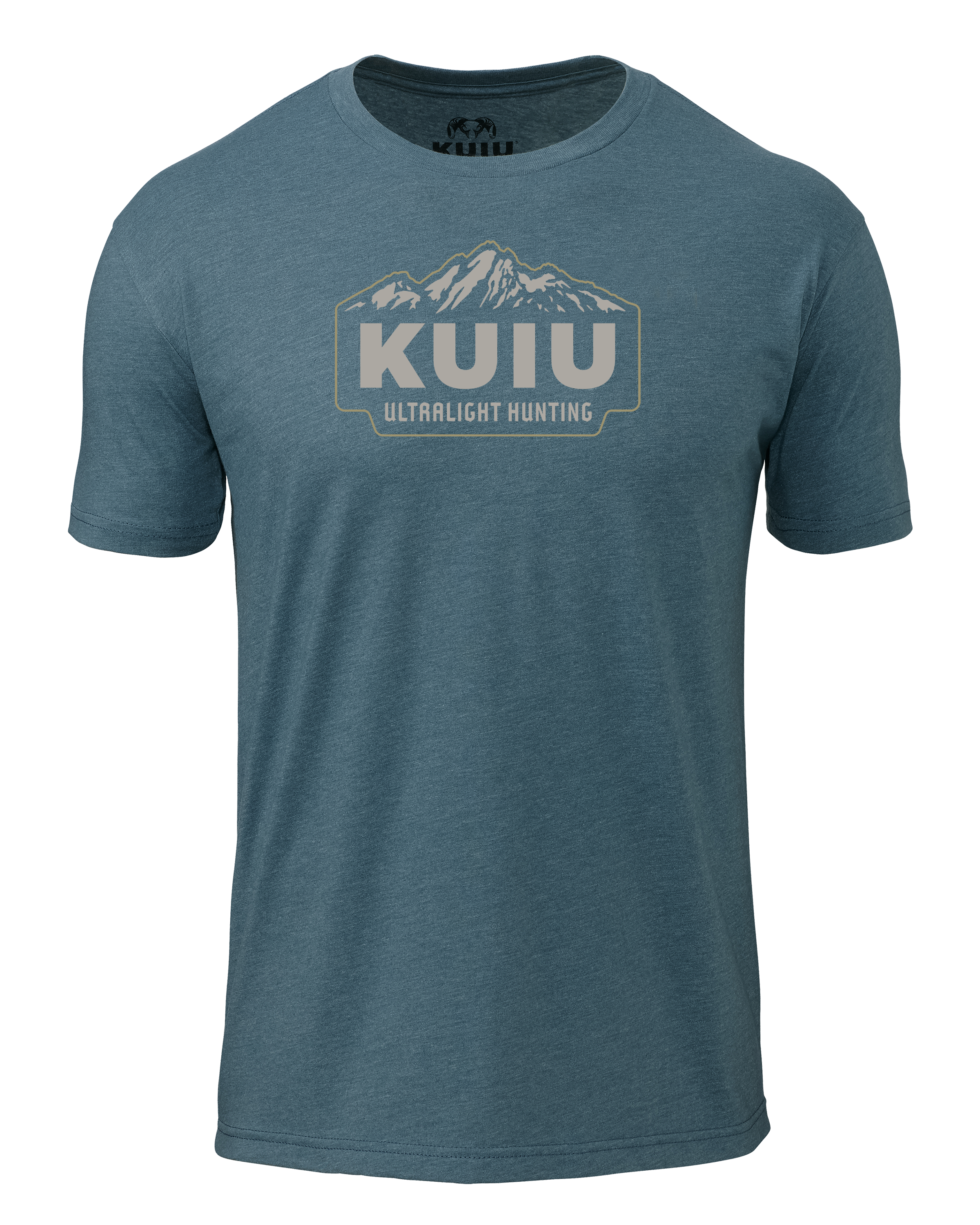 KUIU Mountain T-Shirt | Indigo