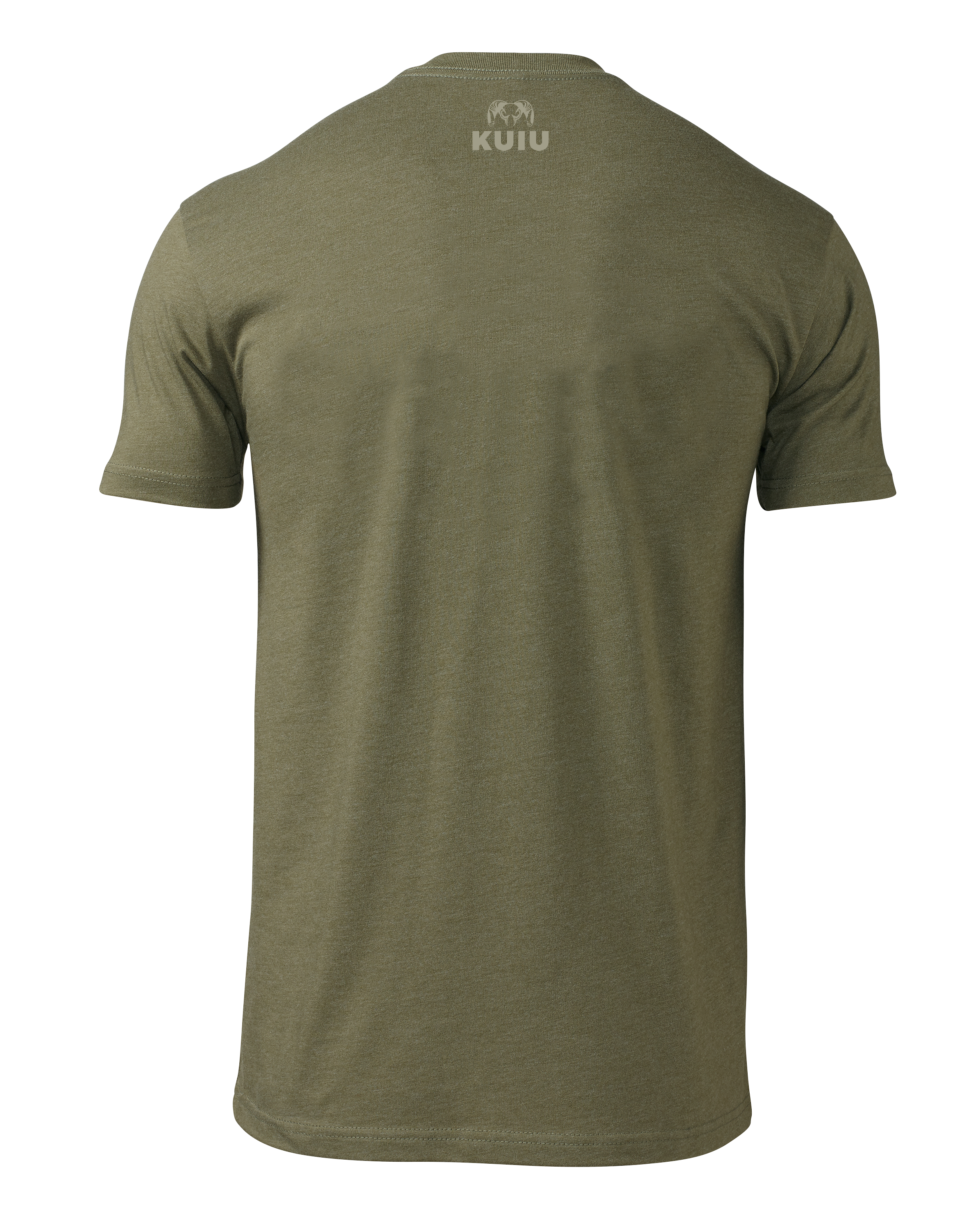 KUIU Mountain T-Shirt | Military Green - Image 2
