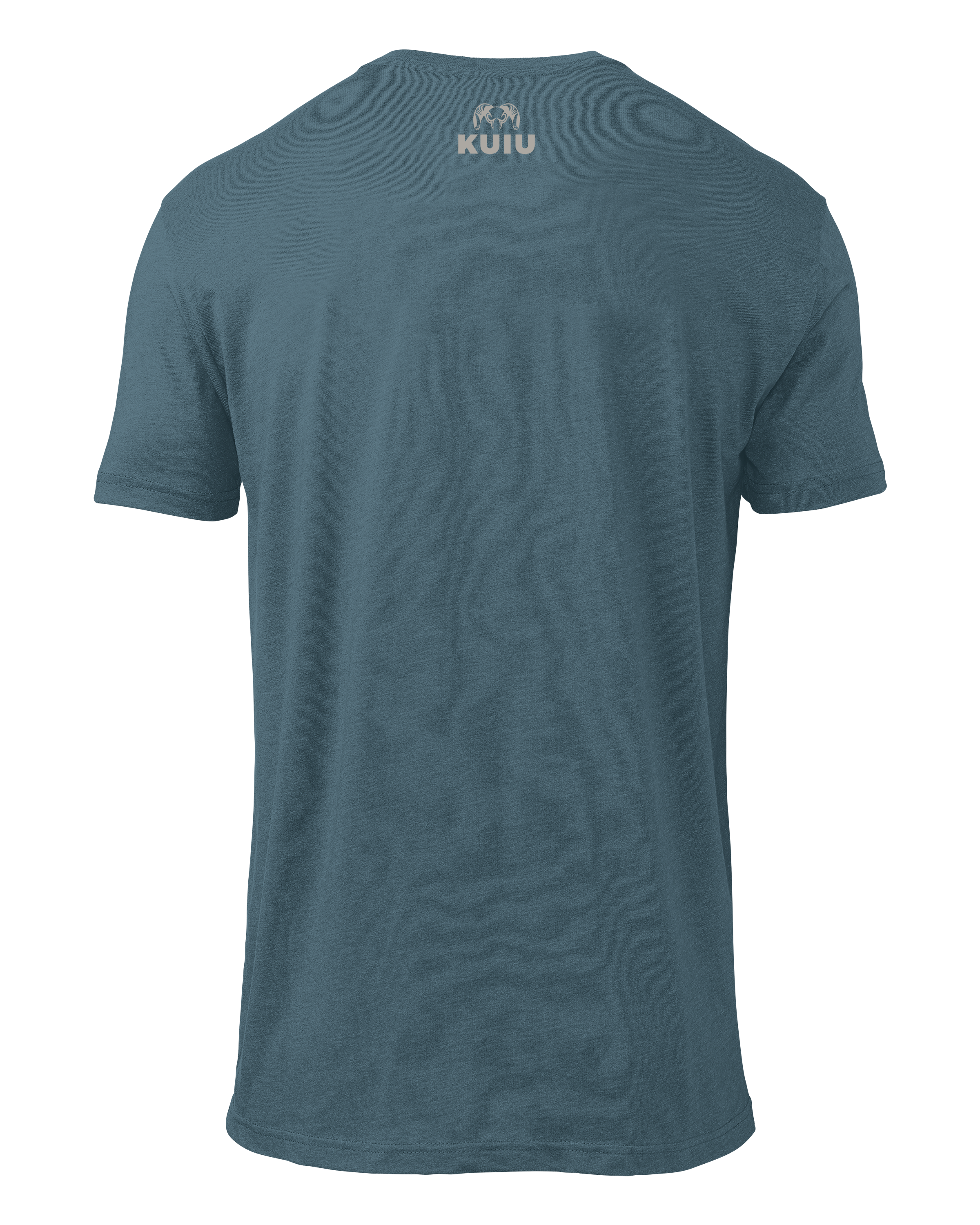 KUIU Mountain T-Shirt | Indigo - Image 2