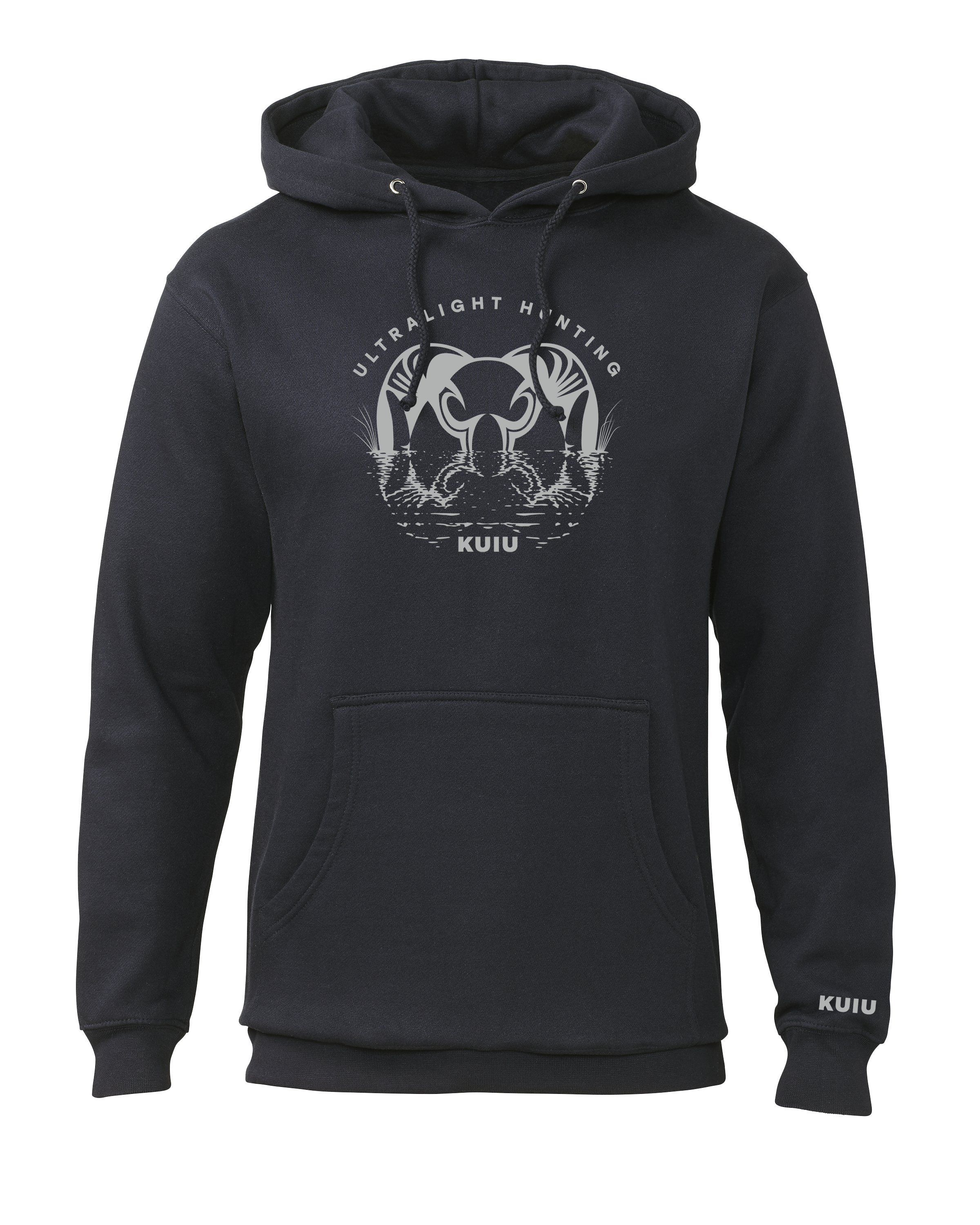 KUIU Waterway Hoodie | Navy