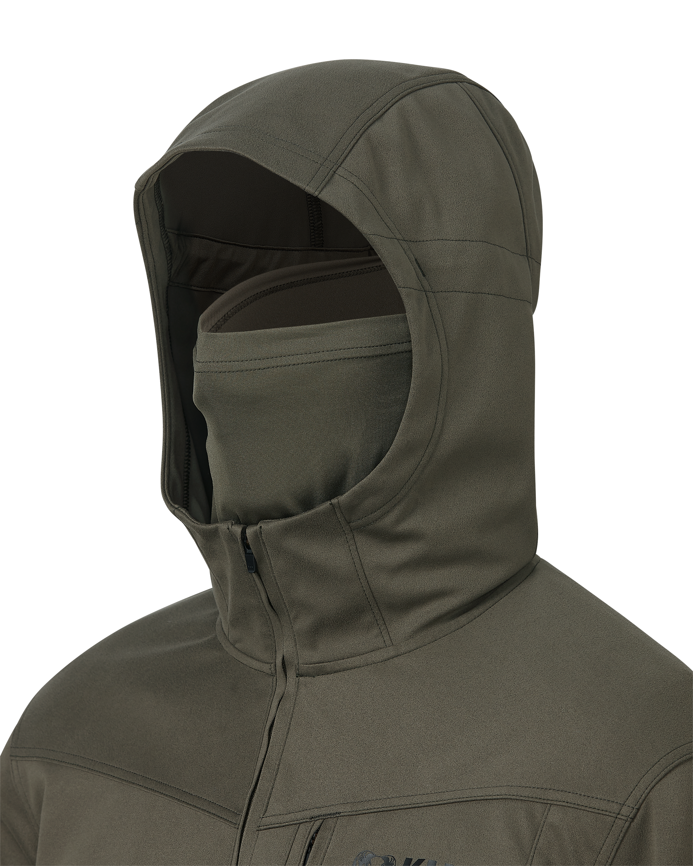 Drawpoint Hoodie | Ash - Image 2