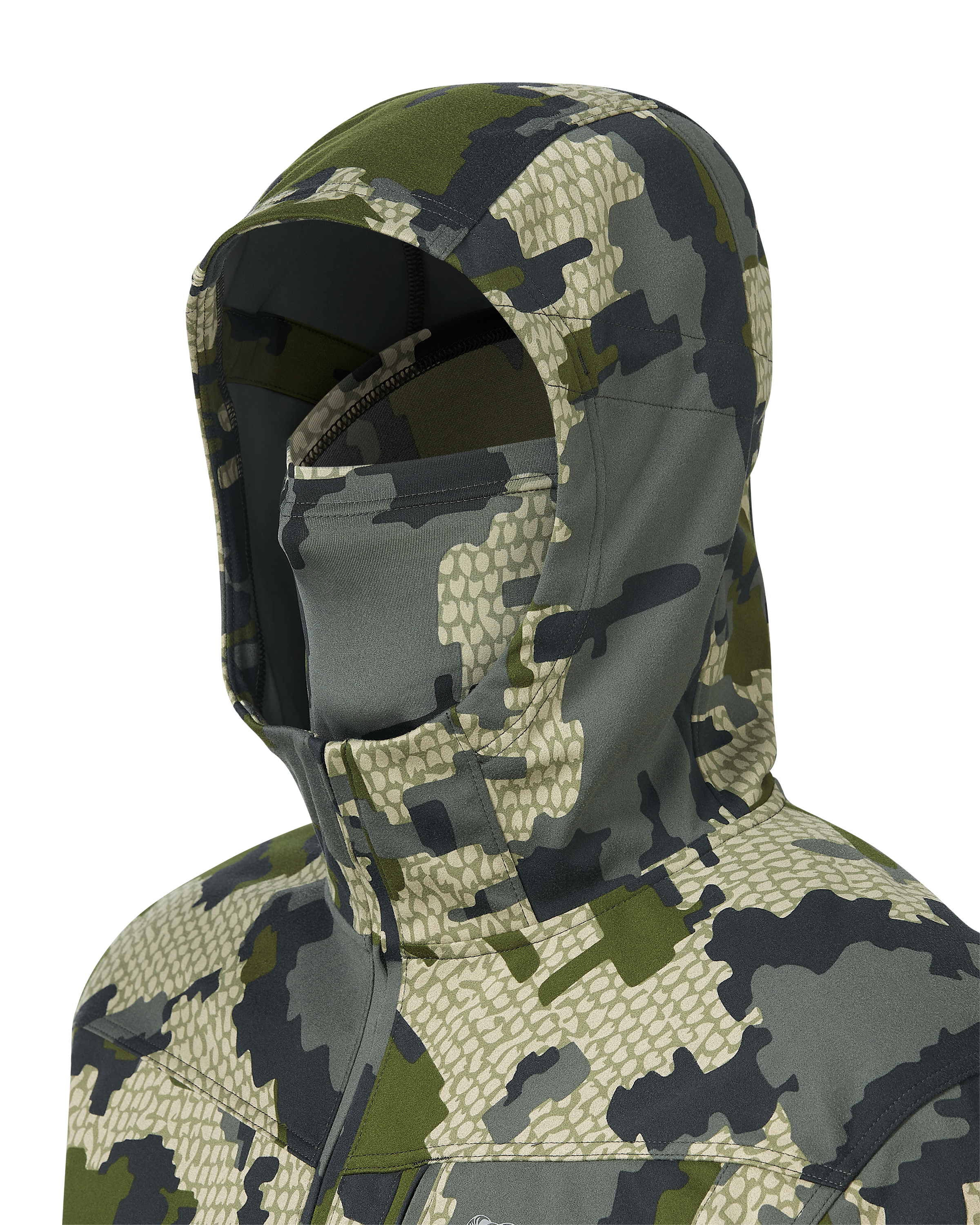 Drawpoint Hoodie | Verde - Image 2