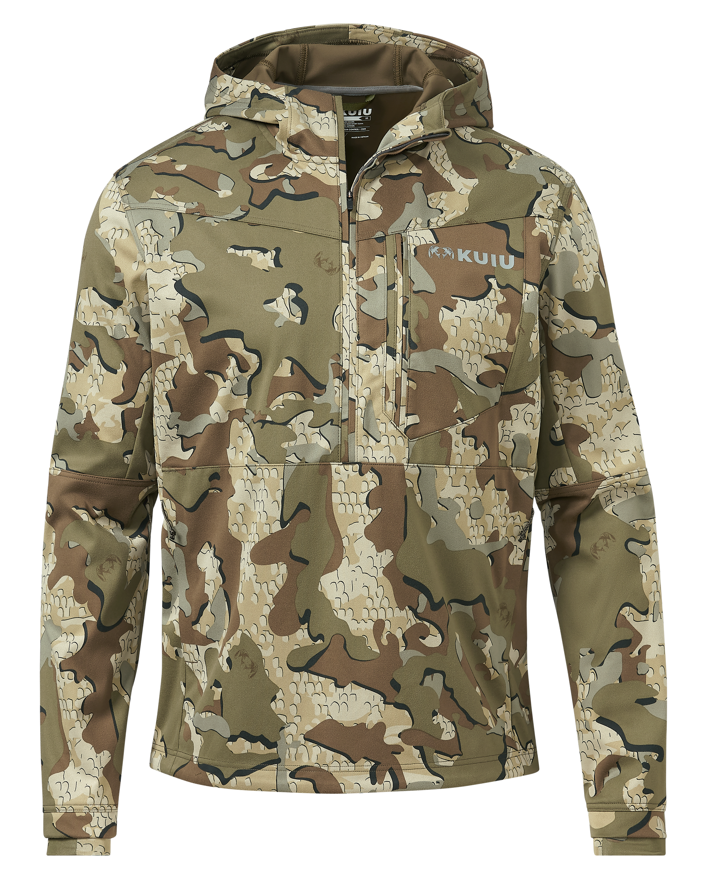 Drawpoint Hoodie | Valo