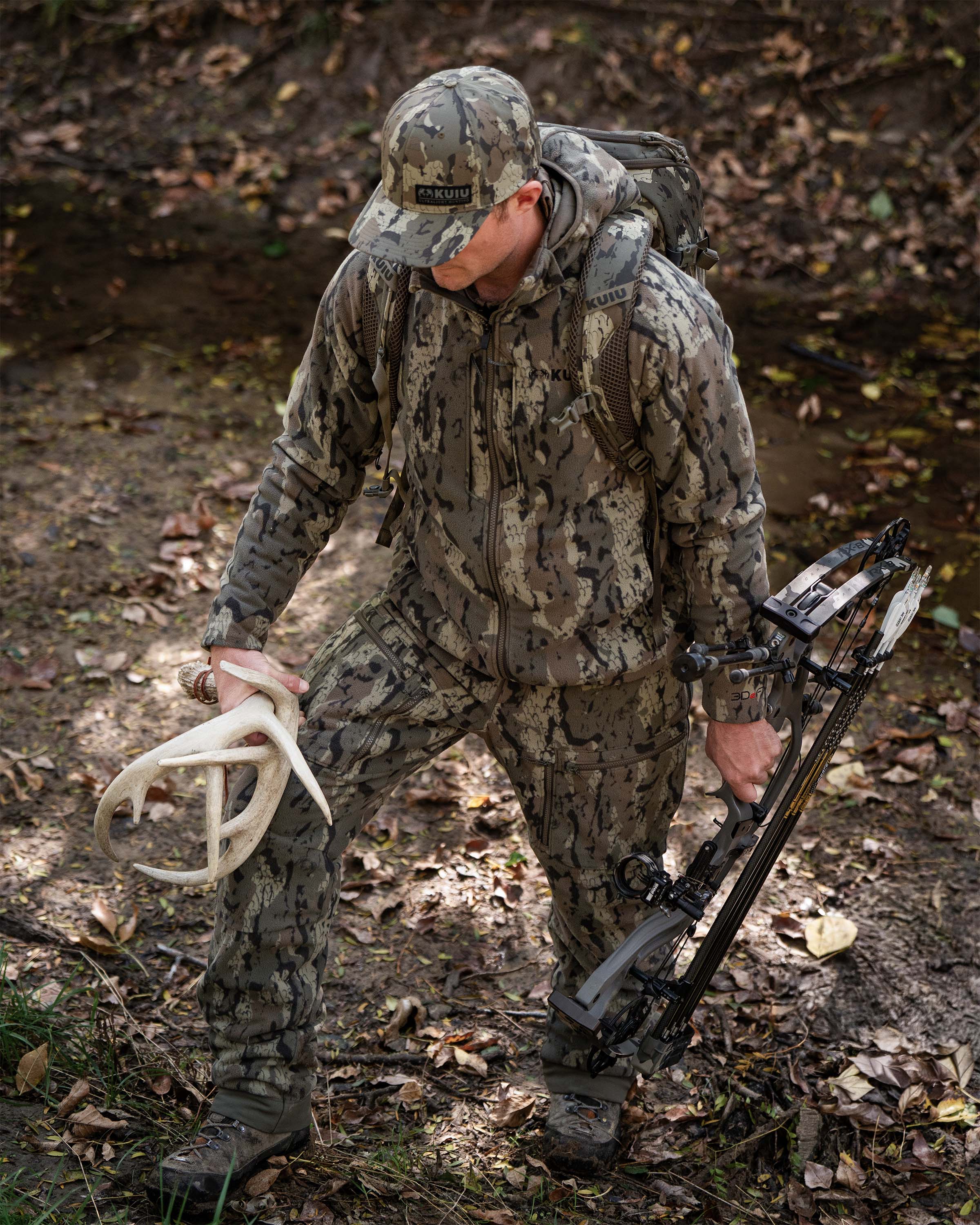 KUIU Proximity Insulated Bib | Valo - Image 4