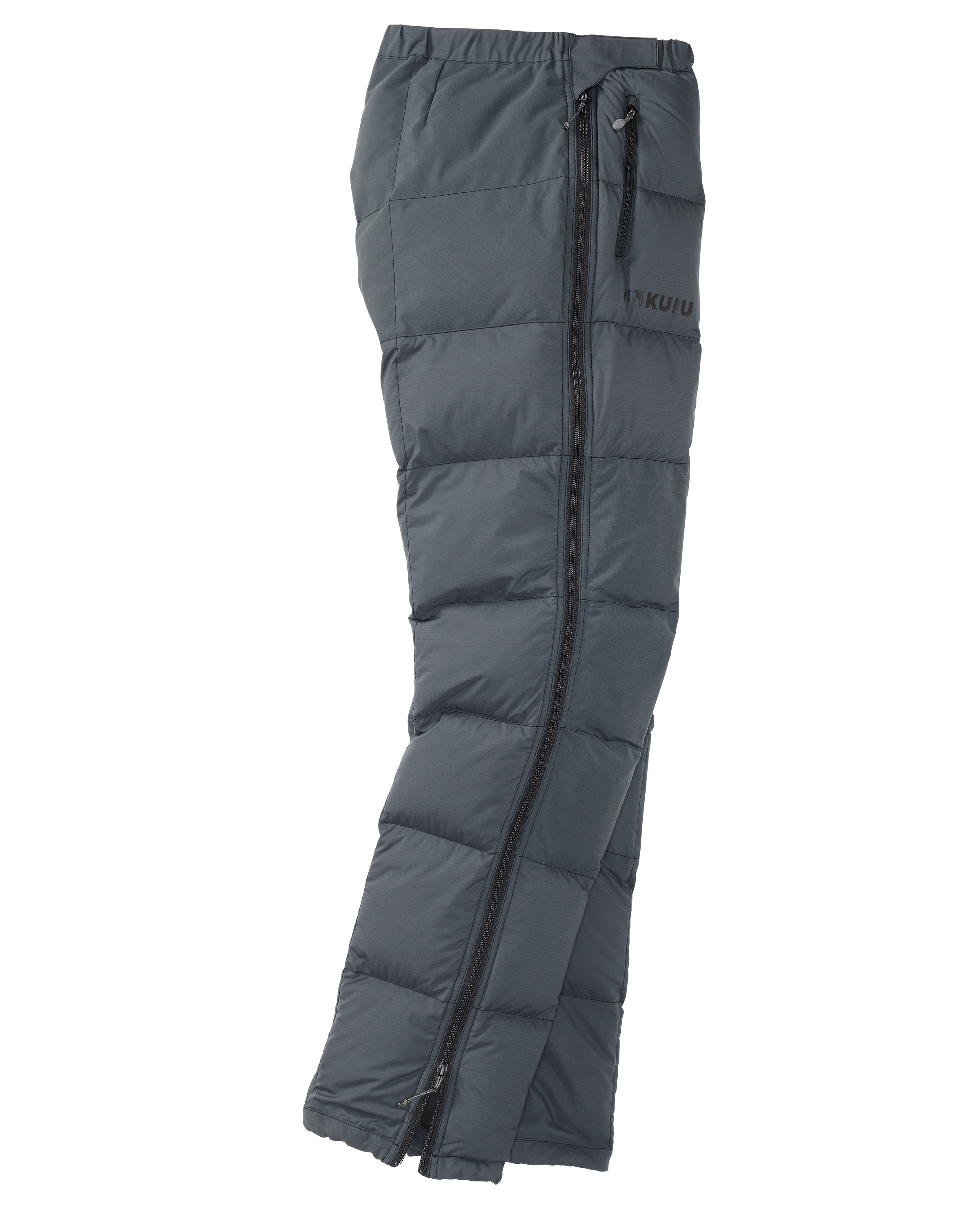 Super Down PRO Pant | Gunmetal - Image 2