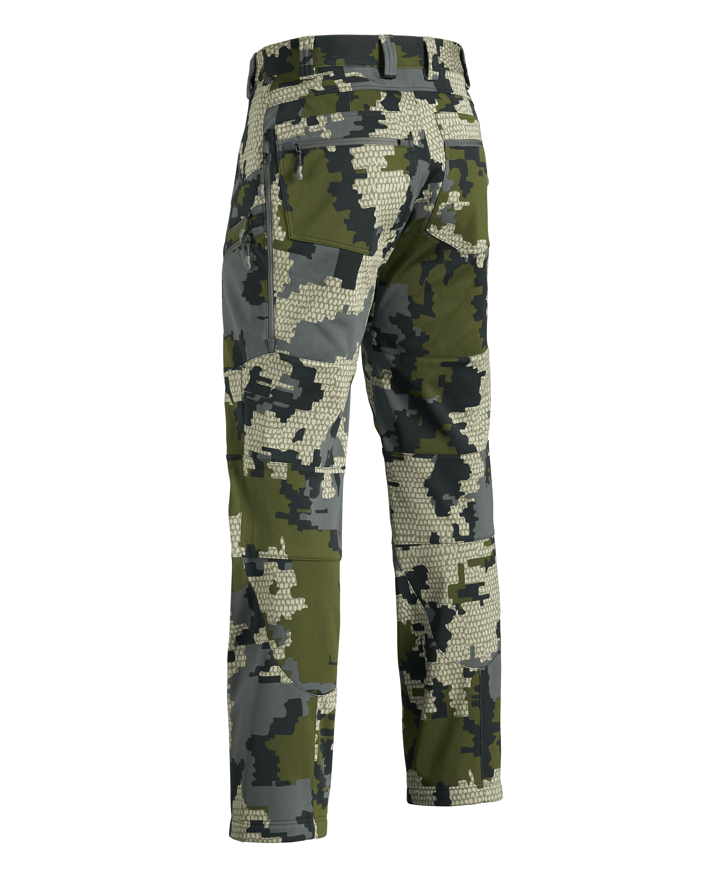 Axis Hybrid Pant | Verde - Image 2
