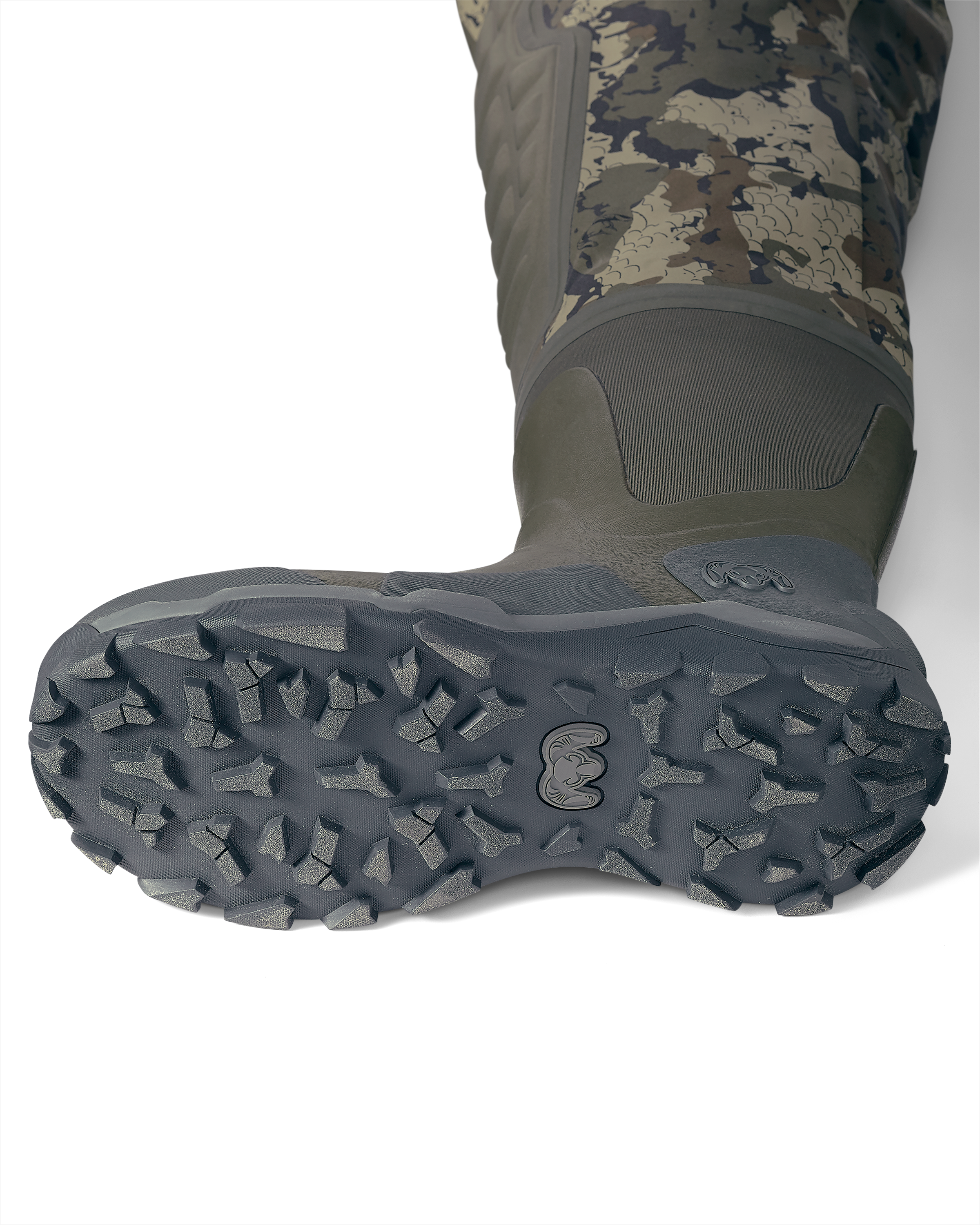 KUIU PRO HD Flex Zip Wader | Veros - Image 6