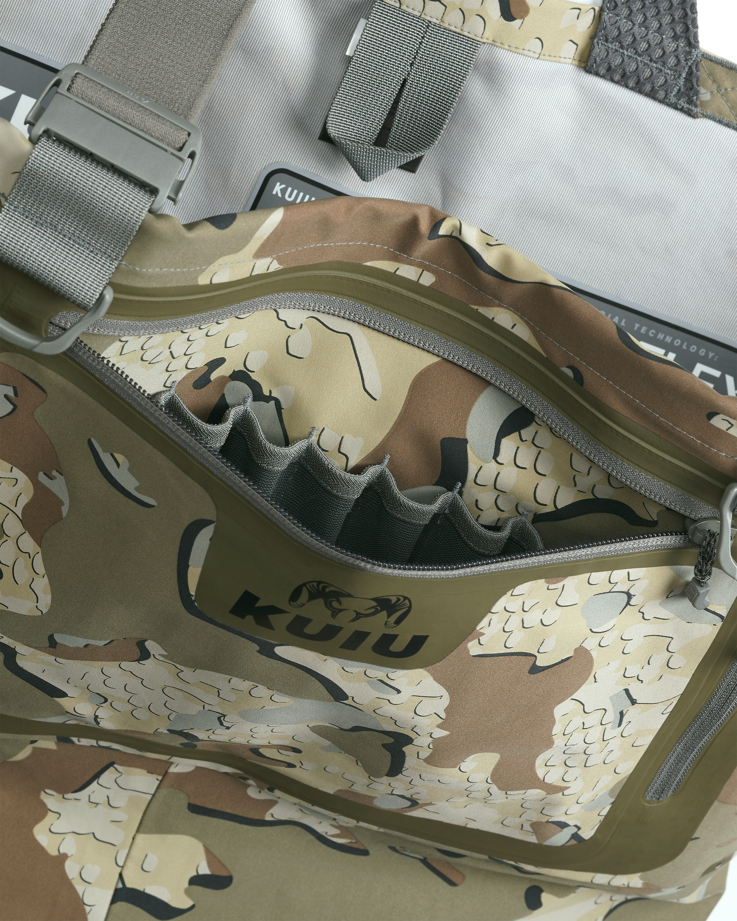 Outlet KUIU HD Flex Wader | Valo - Image 9