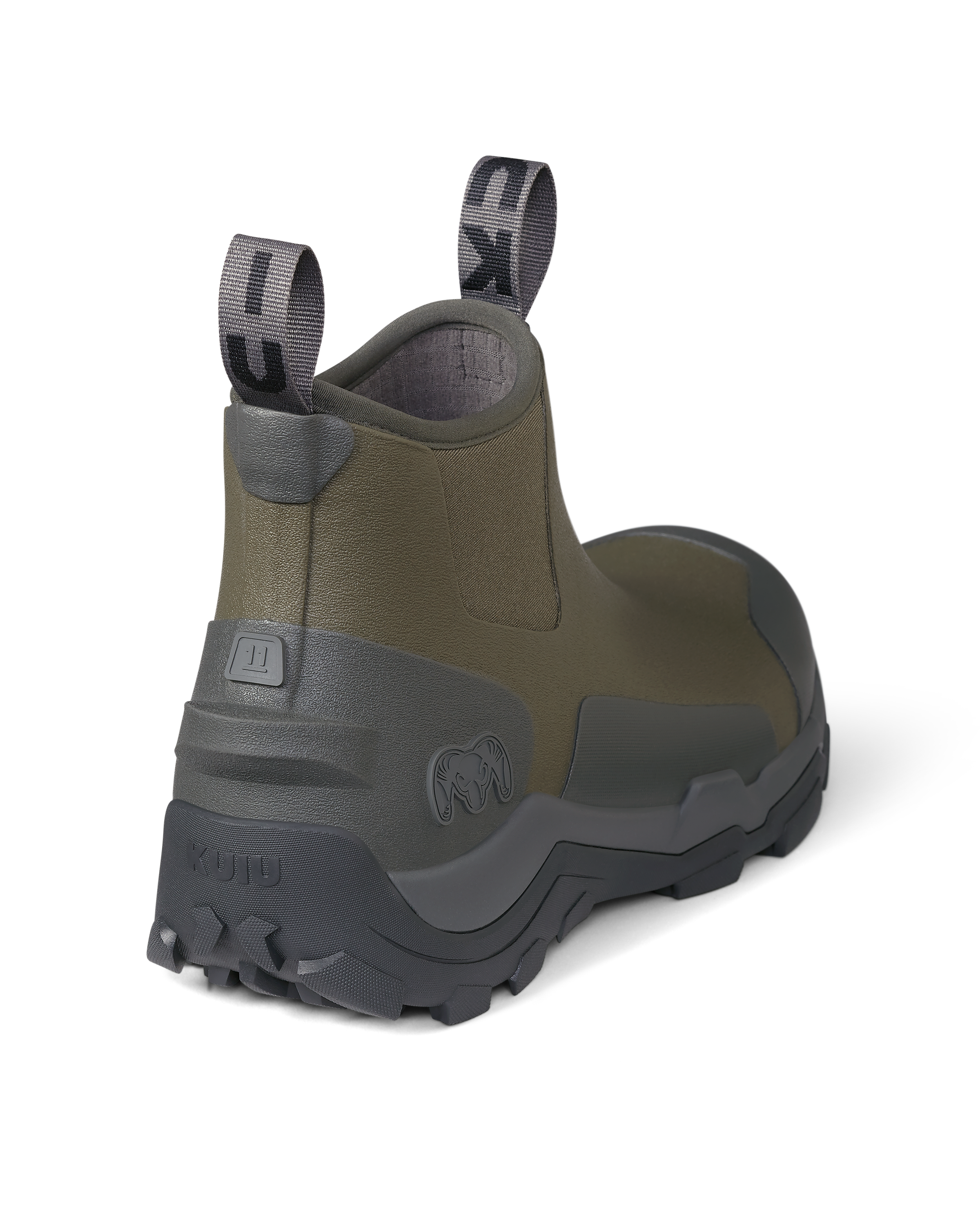 KUIU Ankle Mud Boot | Ash - Image 2