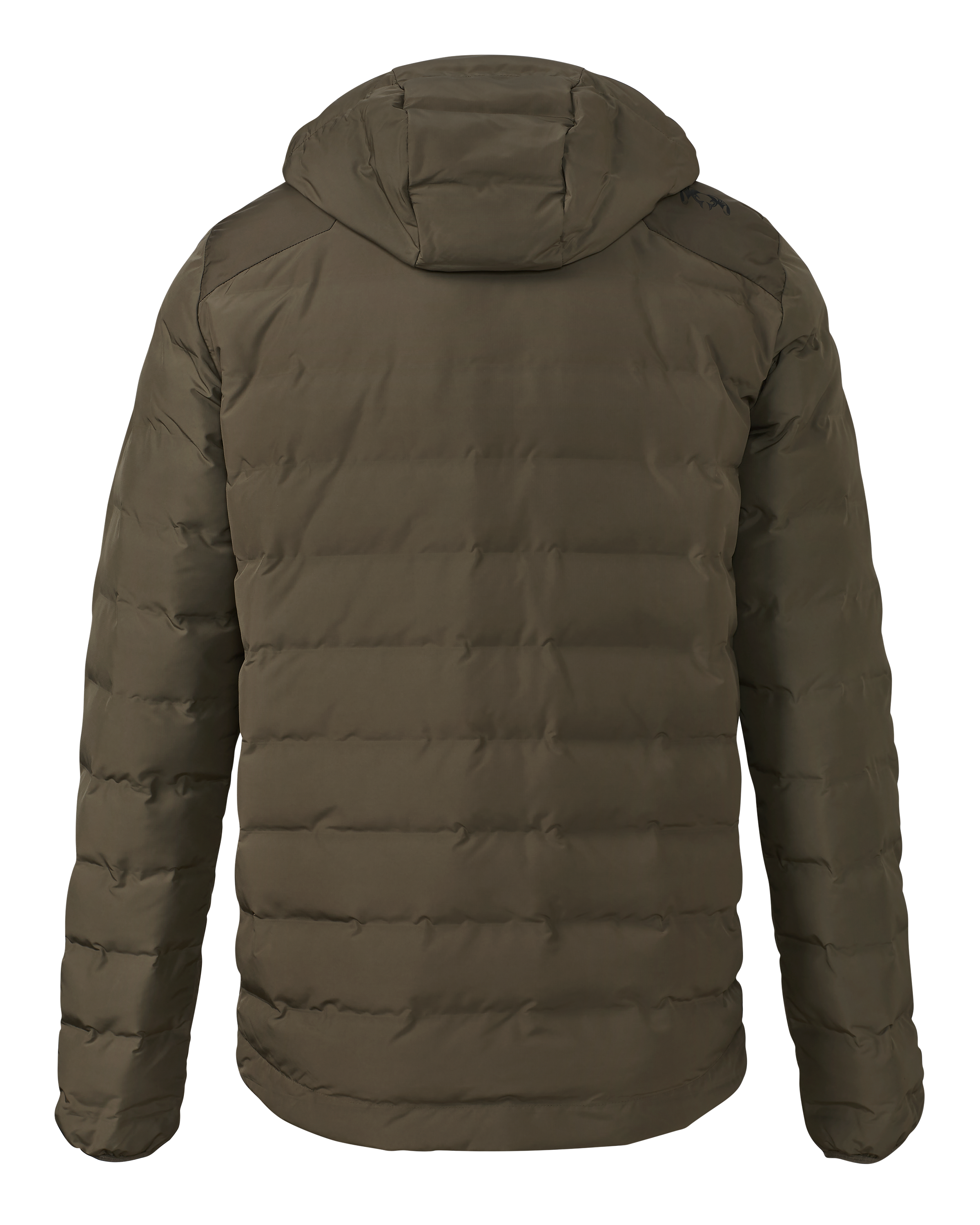 Elements Hooded Jacket | Ash - Image 2
