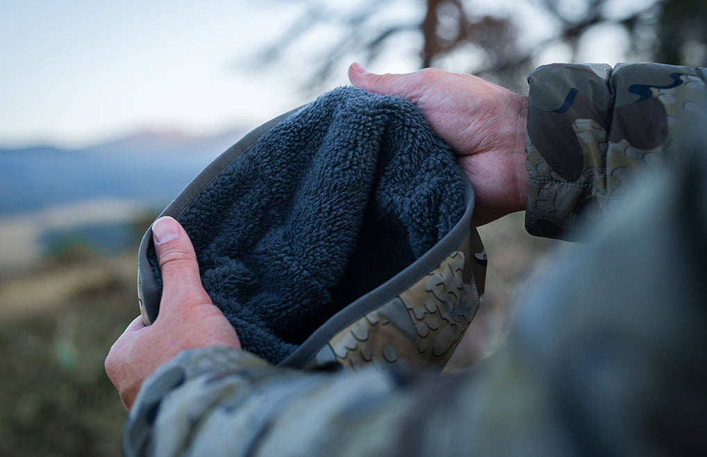 Mountain PRO Beanie | Verde - Image 5