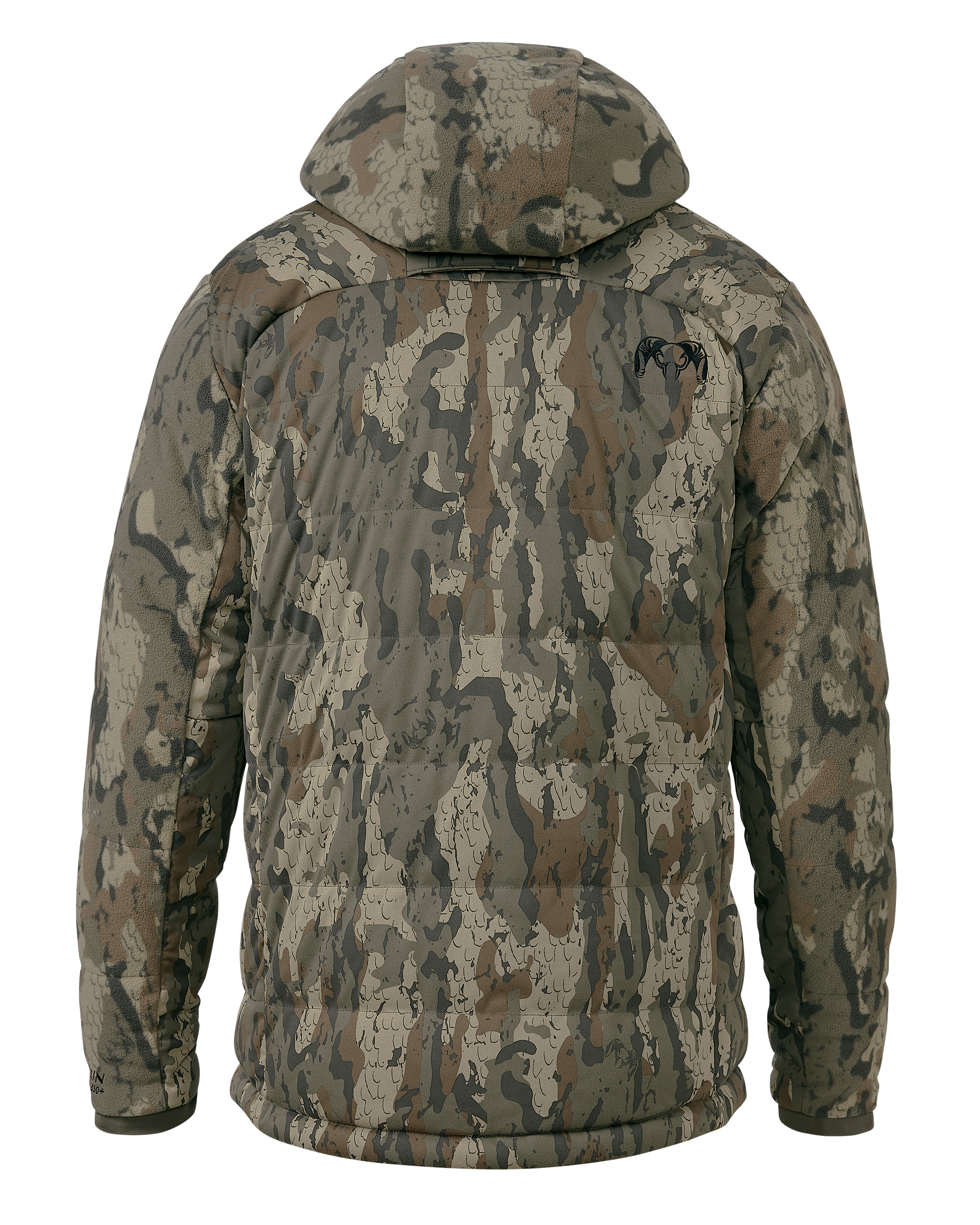 Super Down Haven Hooded Jacket | Veros - Image 2