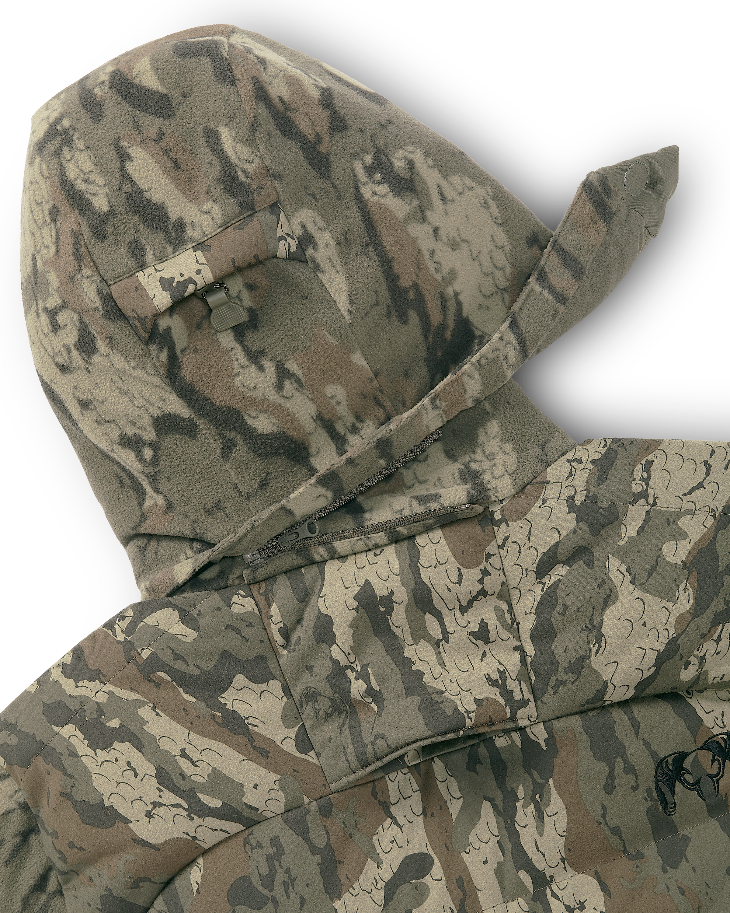 Super Down Haven Hooded Jacket | Veros - Image 3