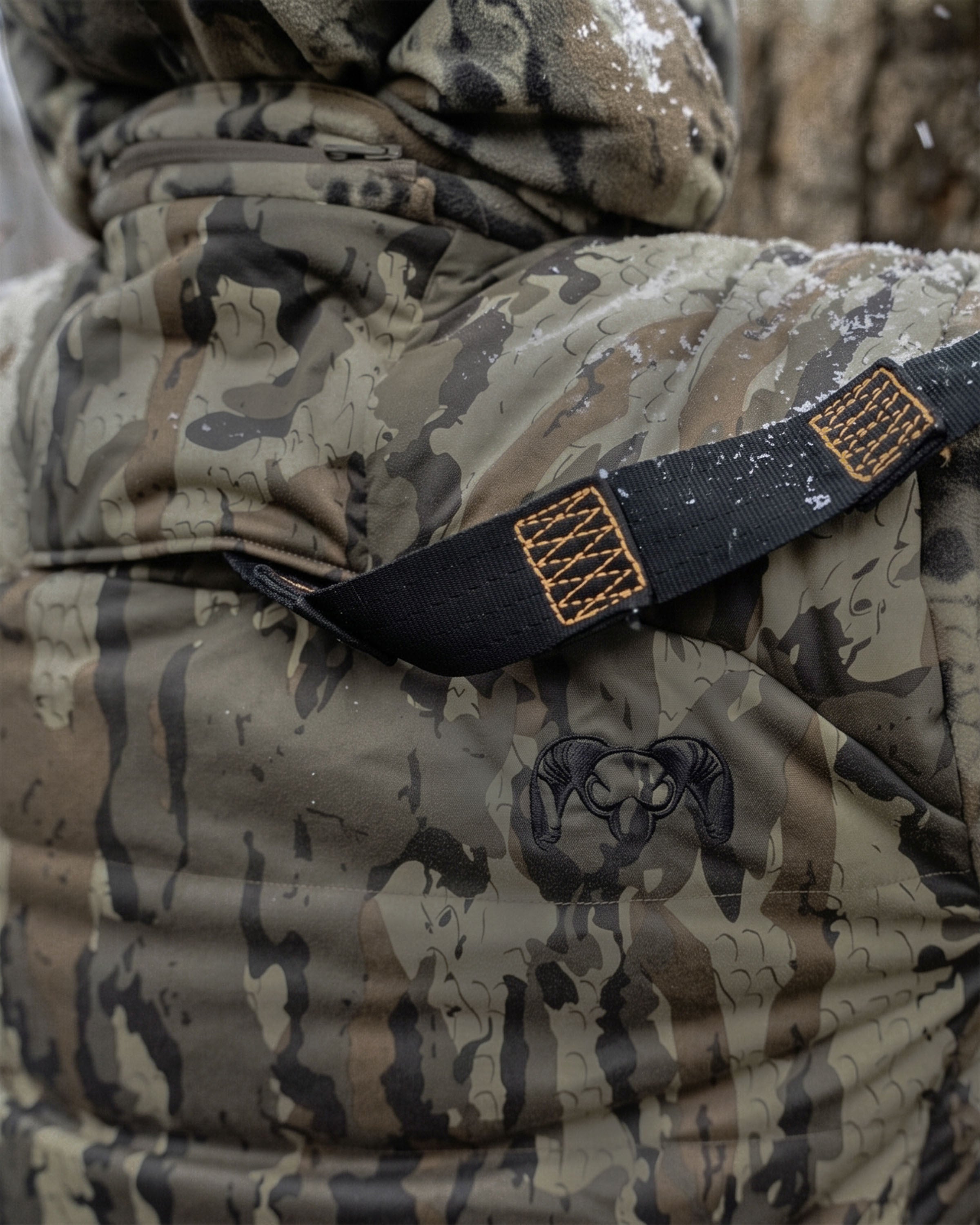 Super Down Haven Hooded Jacket | Veros - Image 8