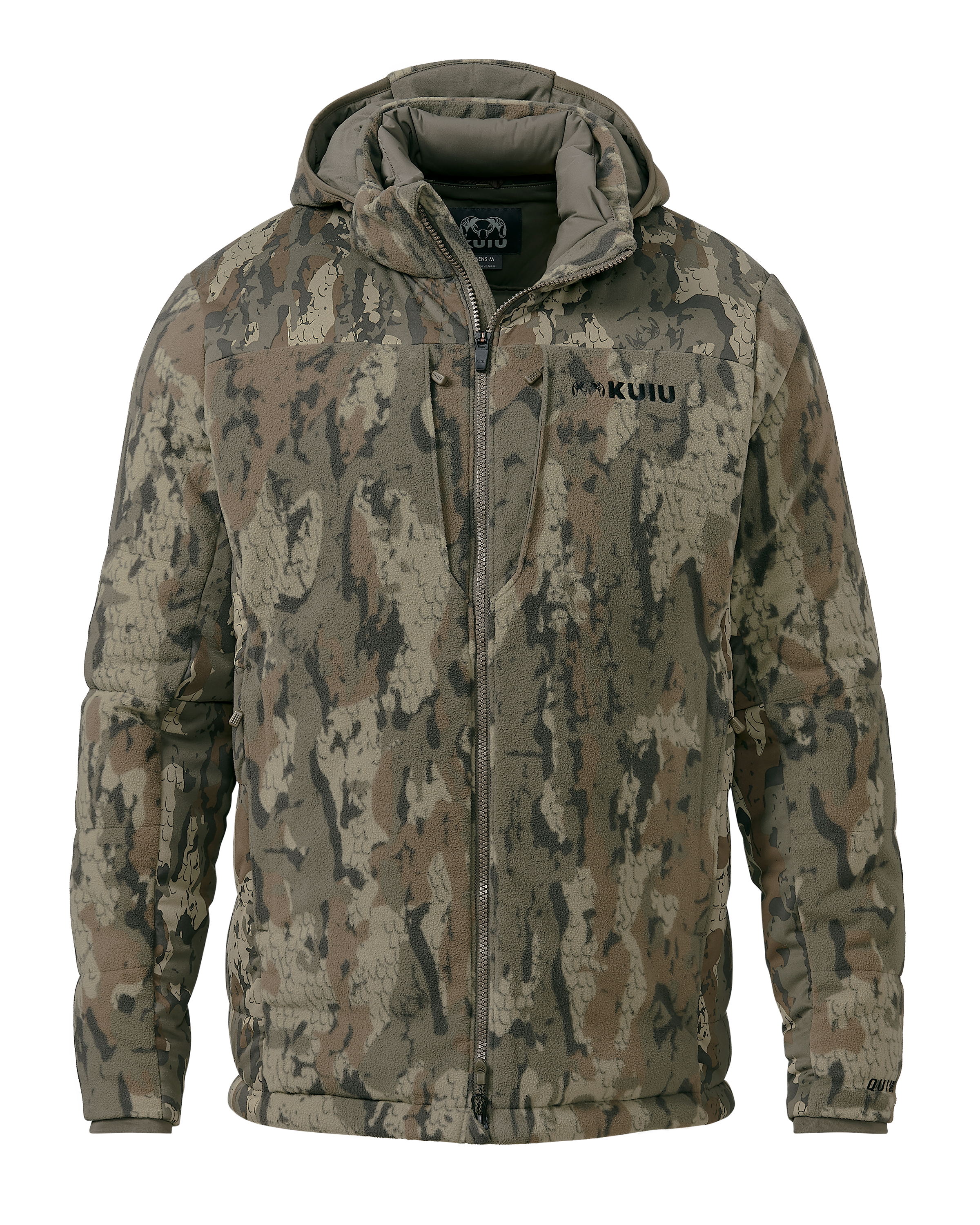 Super Down Haven Hooded Jacket | Veros