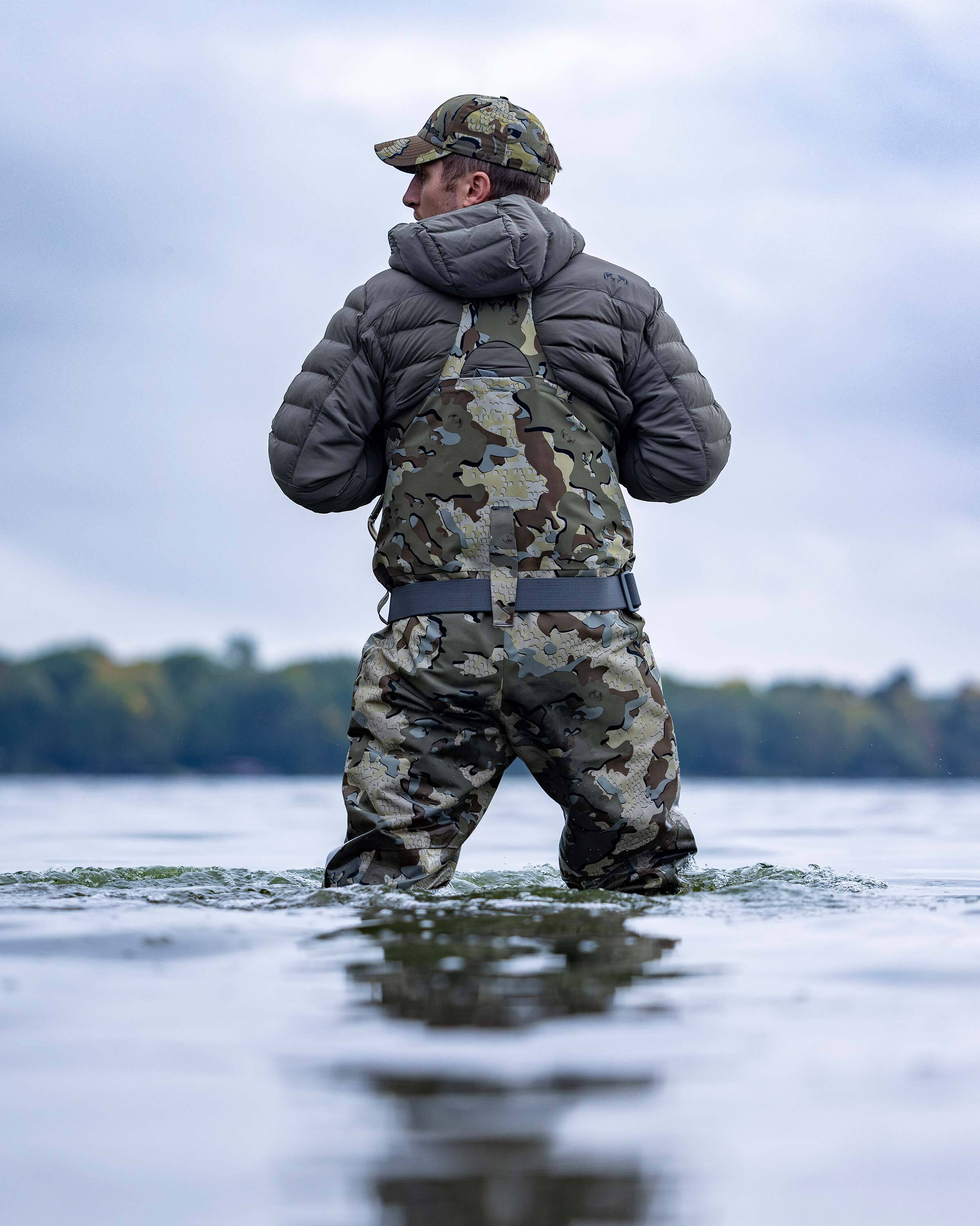 Flyway Insulated Hooded Jacket | Arctic Shadow - Image 6