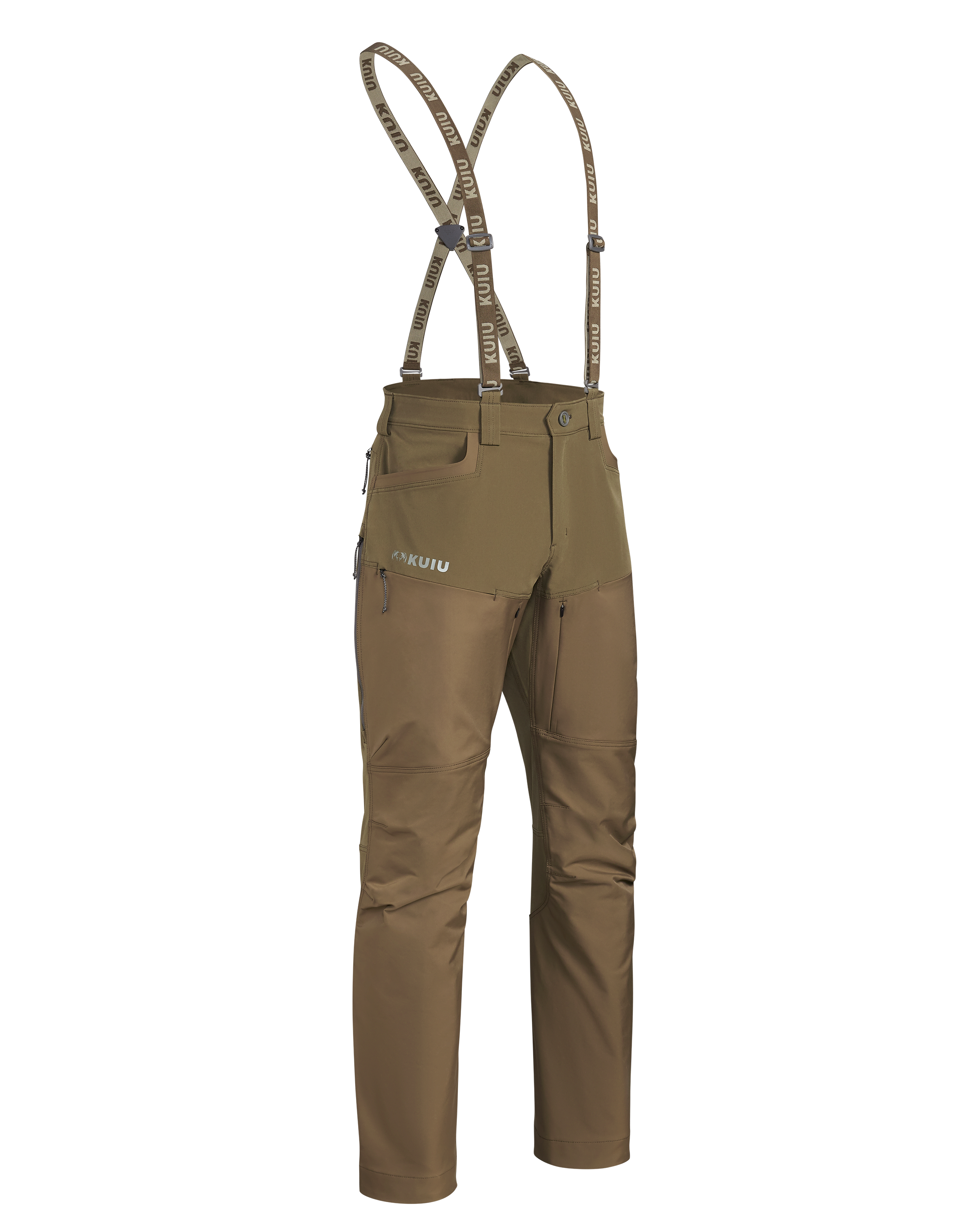 PRO Brush Pant | Bourbon - Image 2