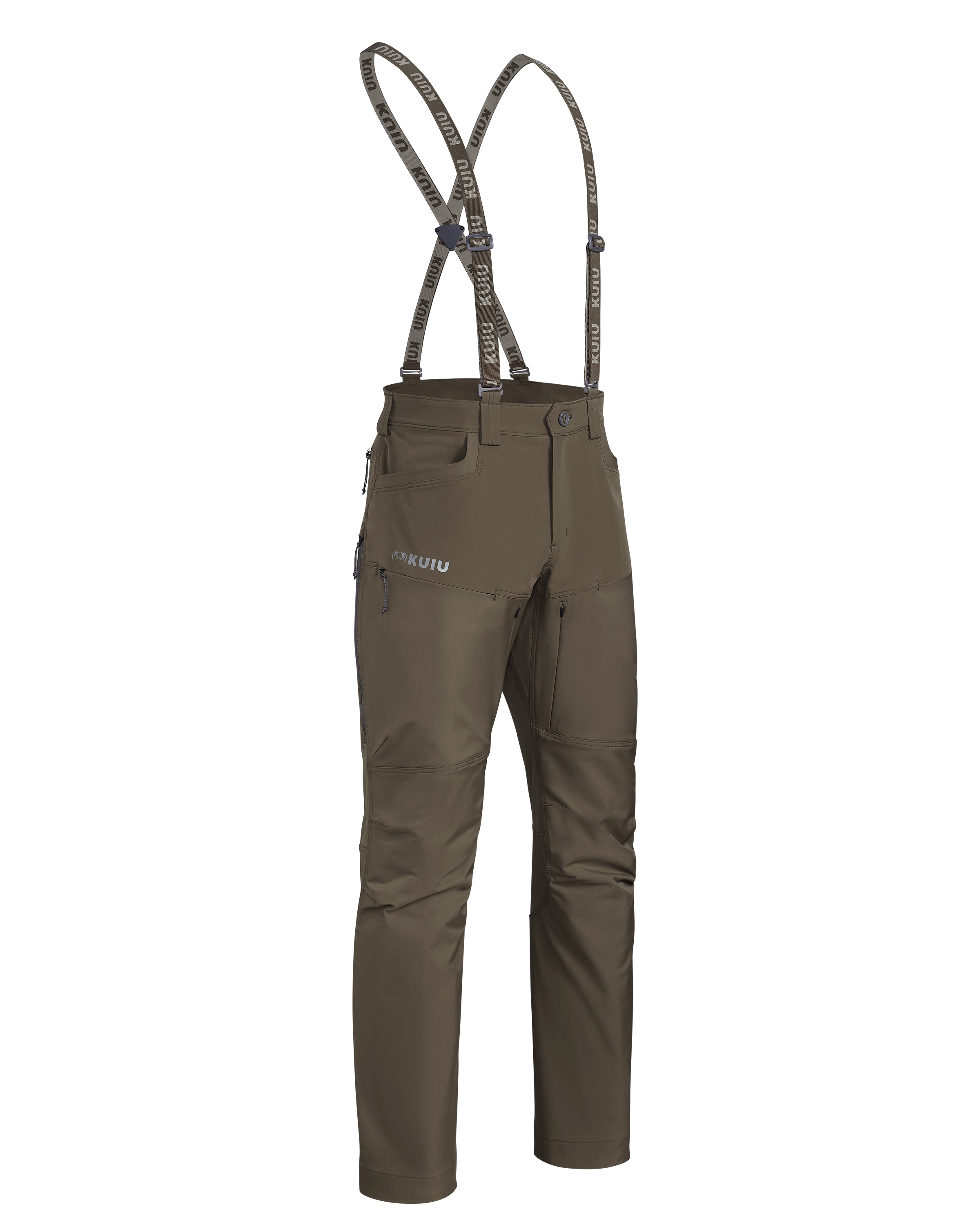 PRO Brush Pant | Major Brown - Image 2