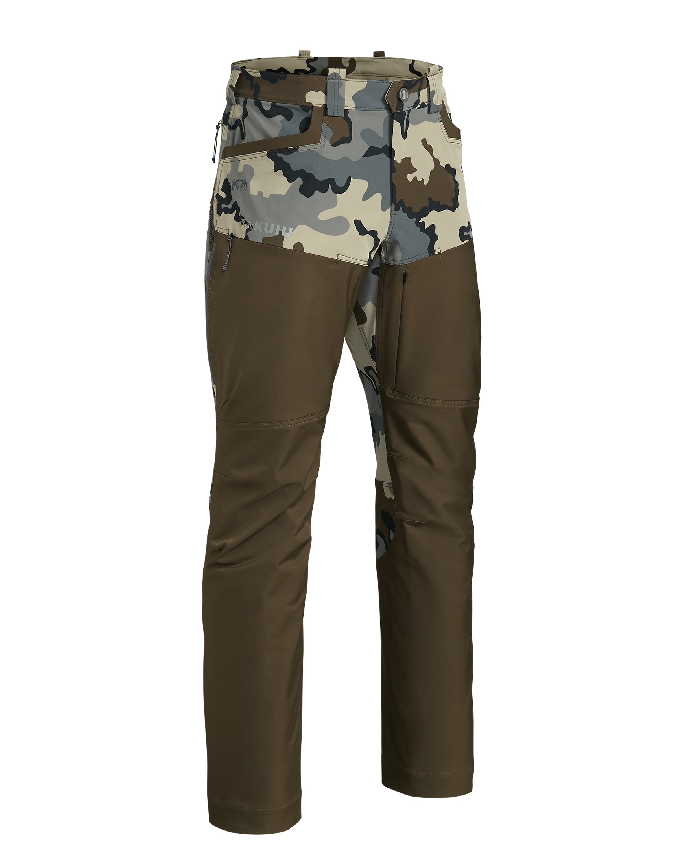 Outlet PRO Brush Pant | Vias/Vias Brown