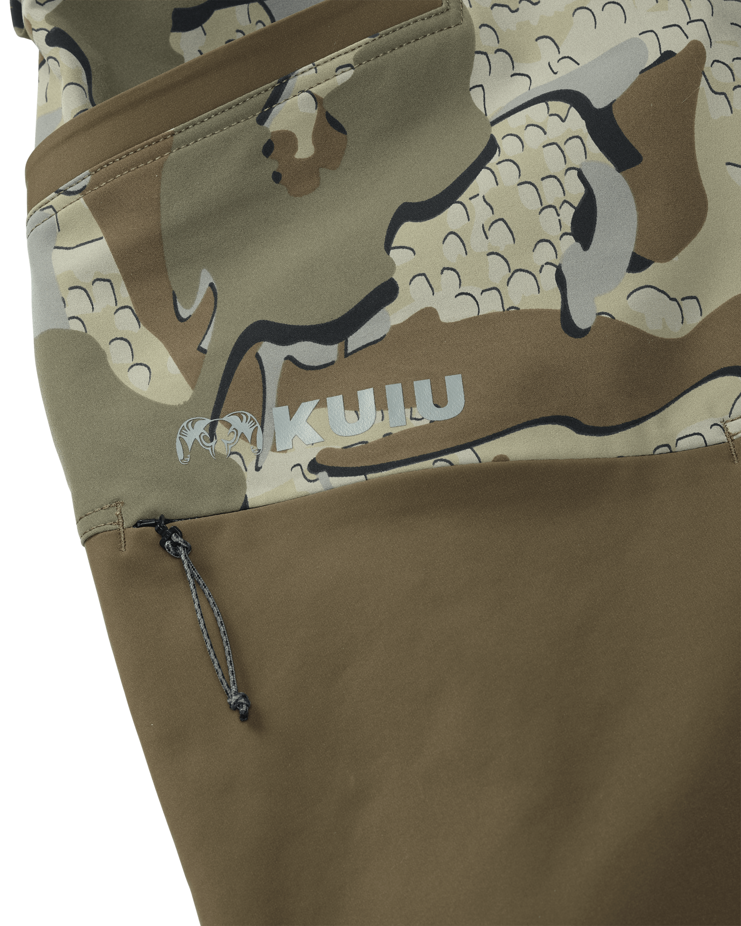 Outlet PRO Brush Pant | Vias/Vias Brown - Image 6