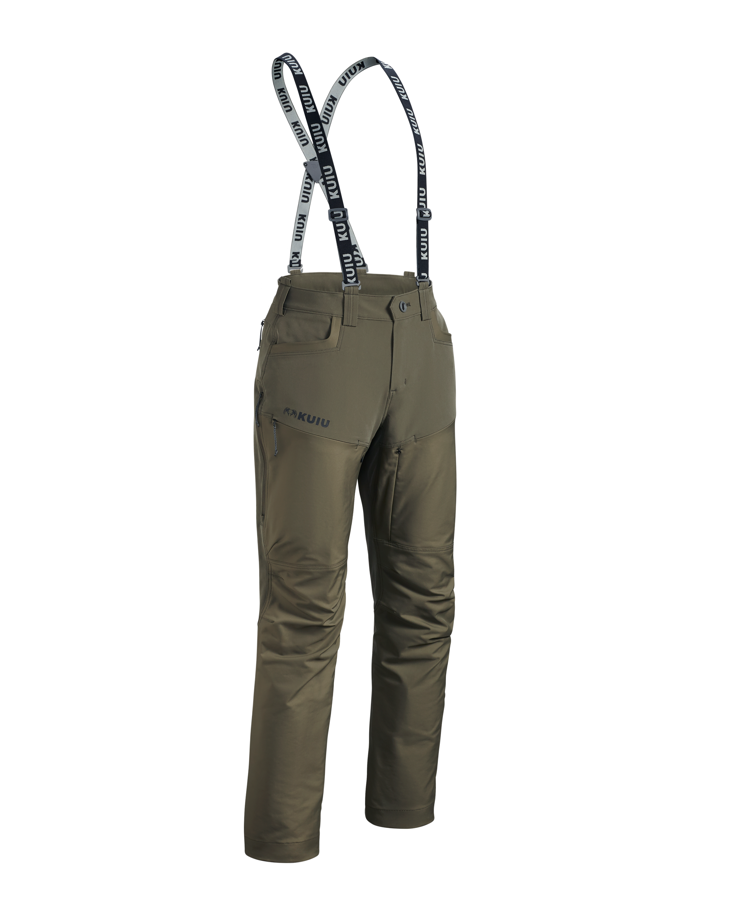 Women'S PRO Brush Pant | Ash - Image 2
