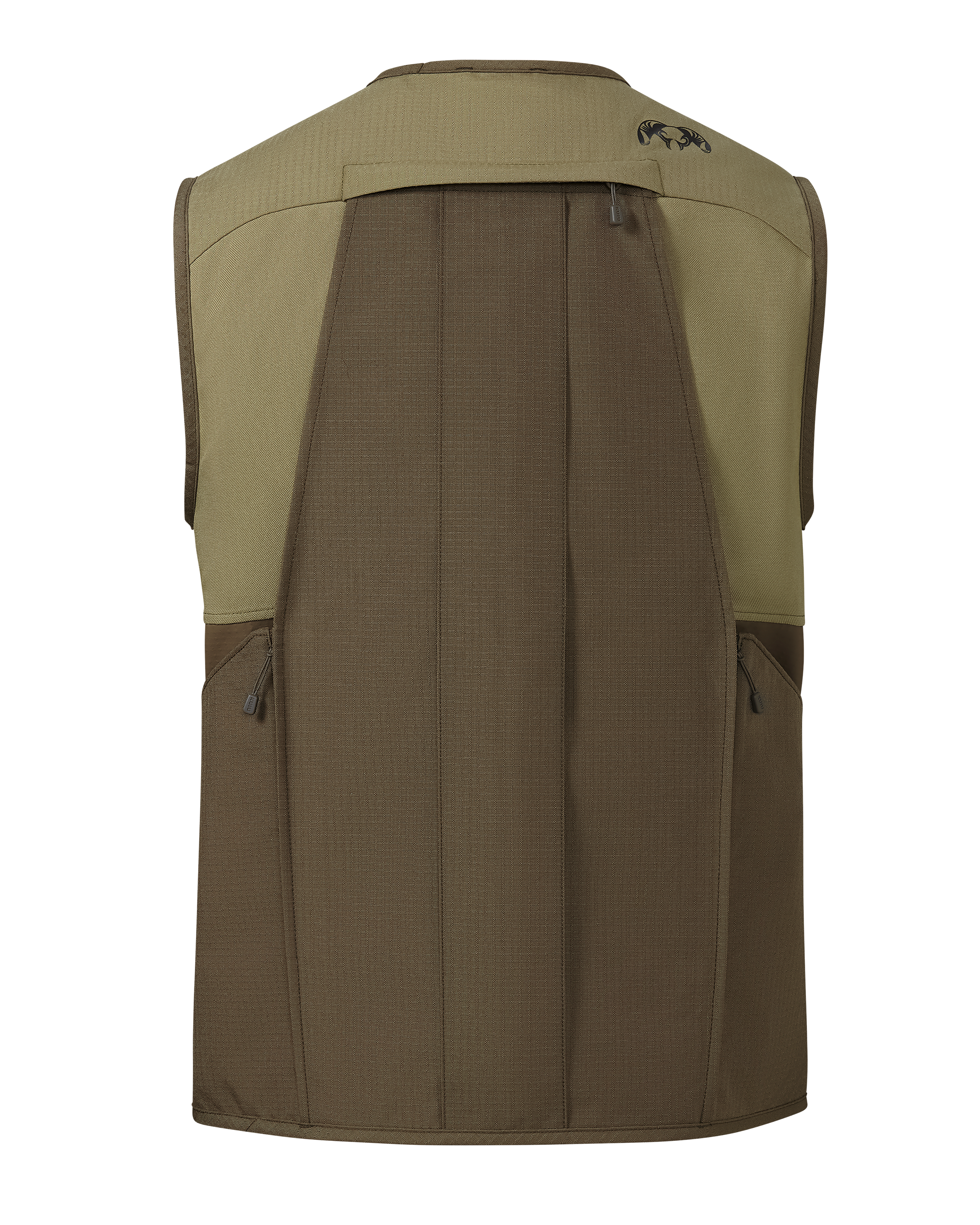 Core Upland Vest | Major Brown/Khaki - Image 2