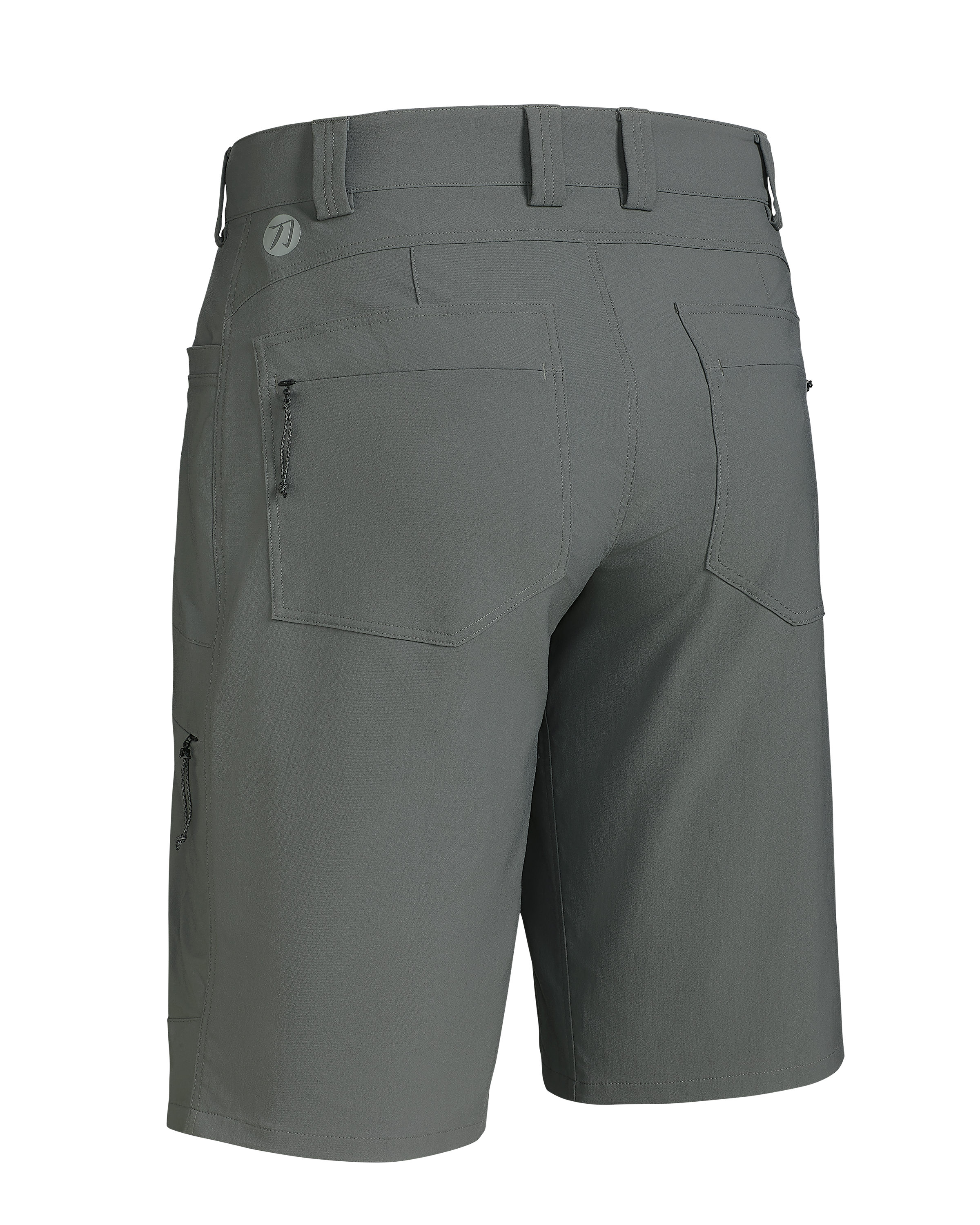 KUIU Kutana Stretch Woven 13″ Short | Stone - Image 2