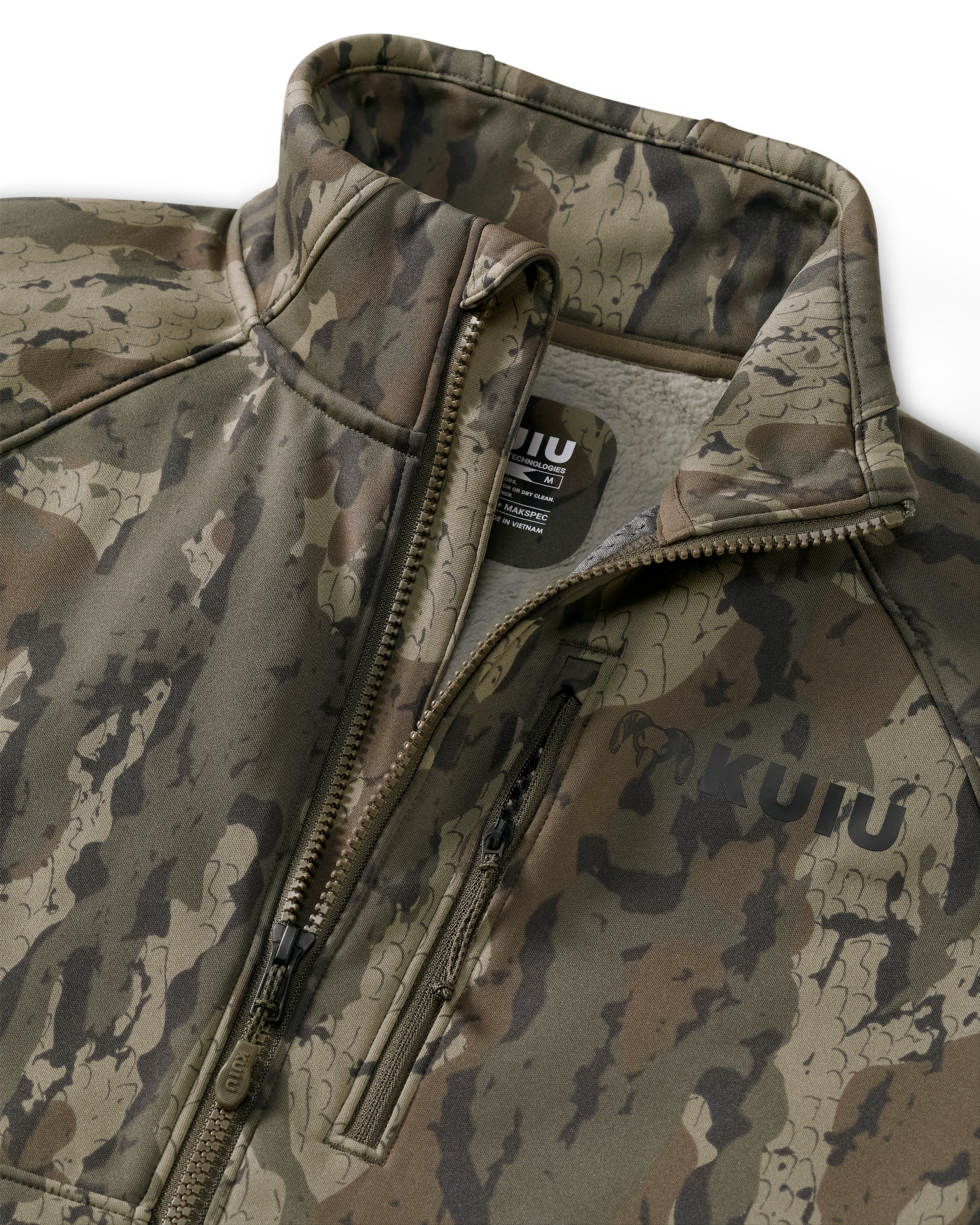StrongFleece 290 WF Full Zip | Veros - Image 3