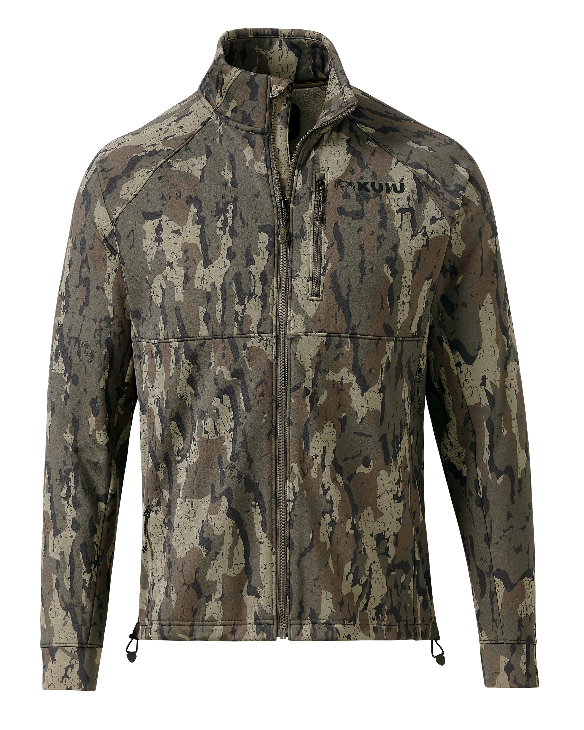 StrongFleece 290 WF Full Zip | Veros