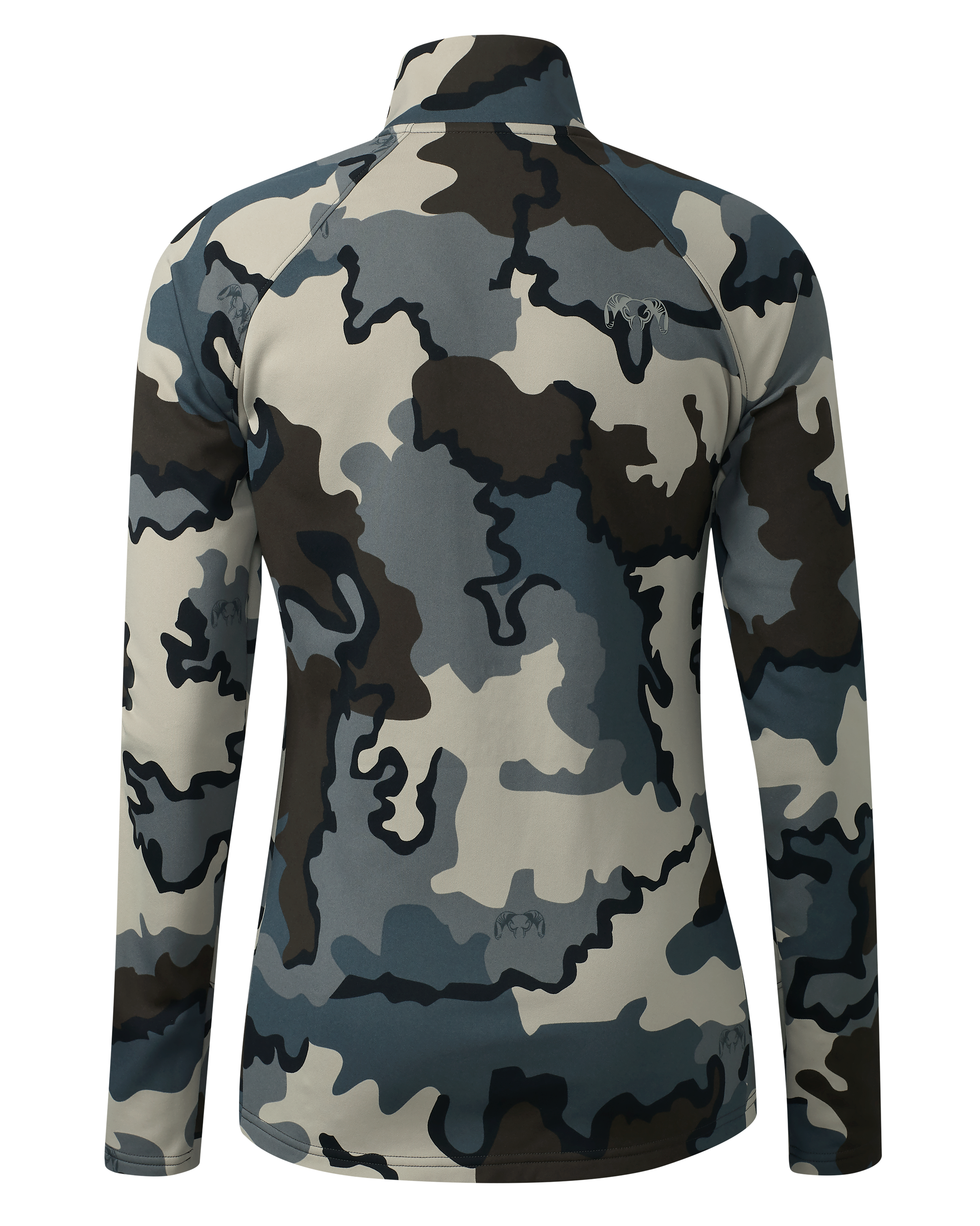 Women'S StrongFleece 190 Zip-T | Vias - Image 2