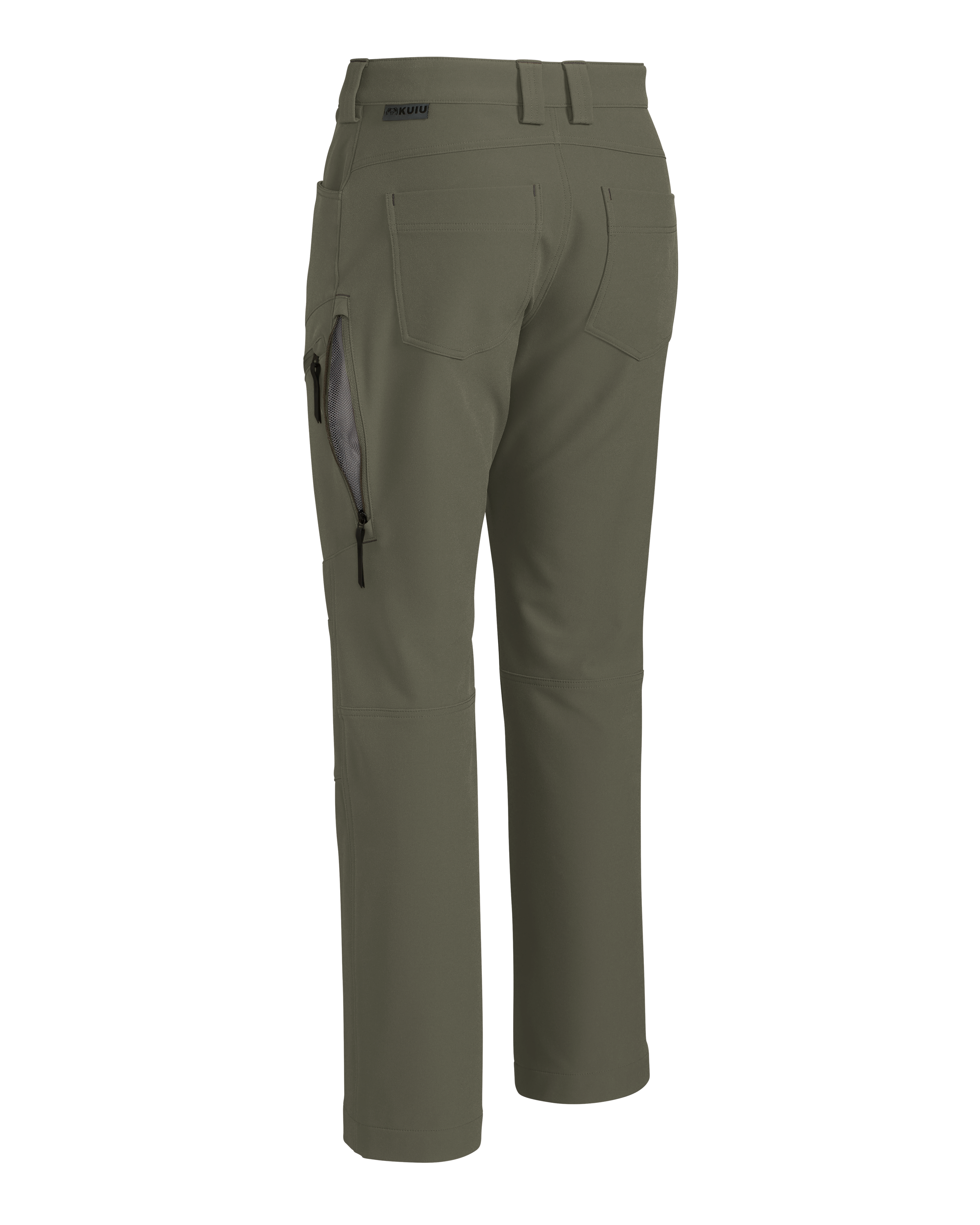 Youth Attack Pant | Ash - Image 2