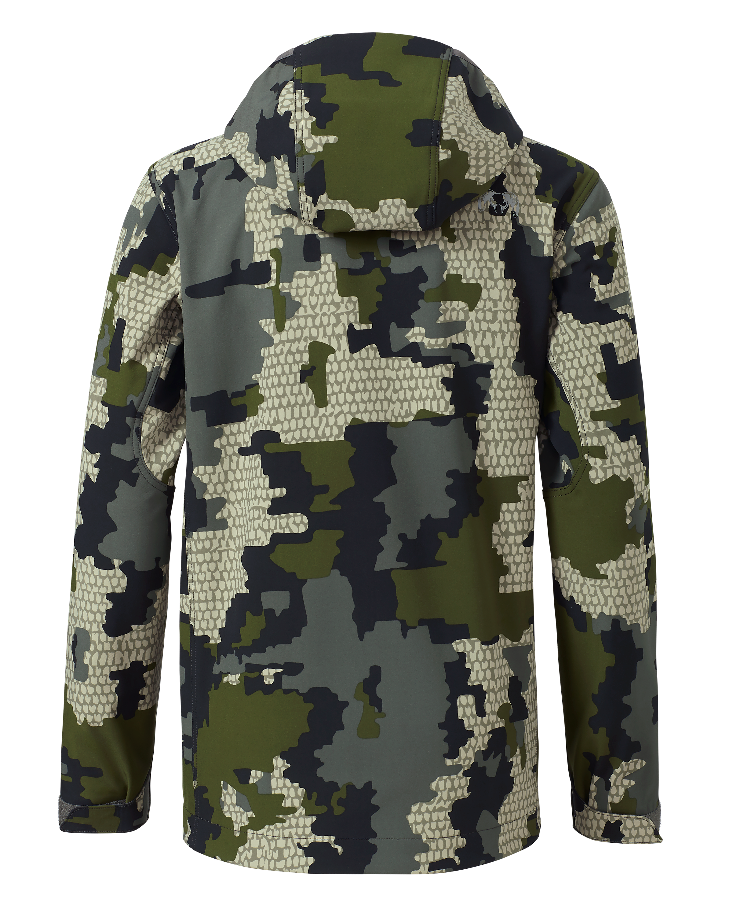 Youth Trailblazer Jacket | Verde - Image 2