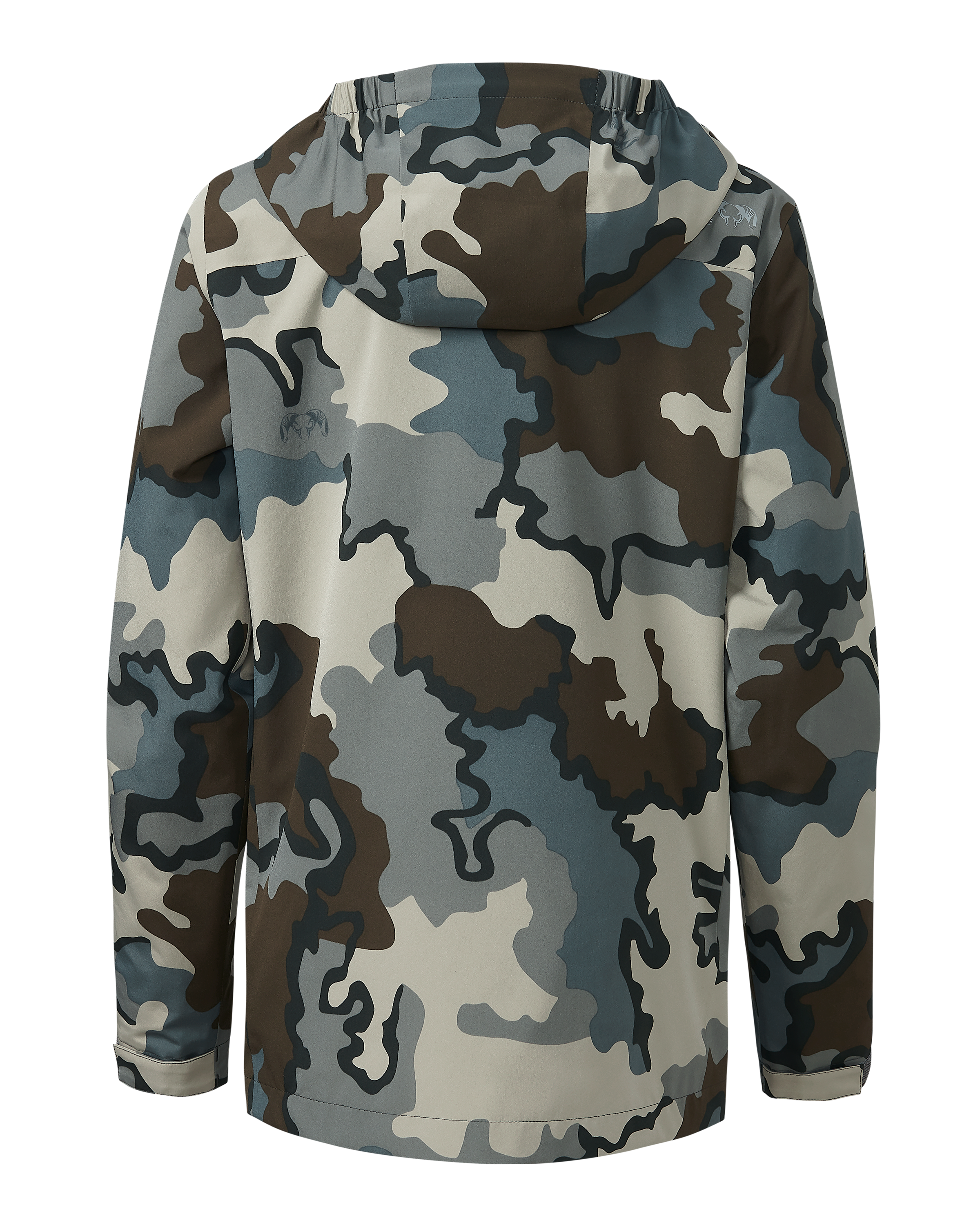 Youth Versa Rain Jacket | Vias - Image 2