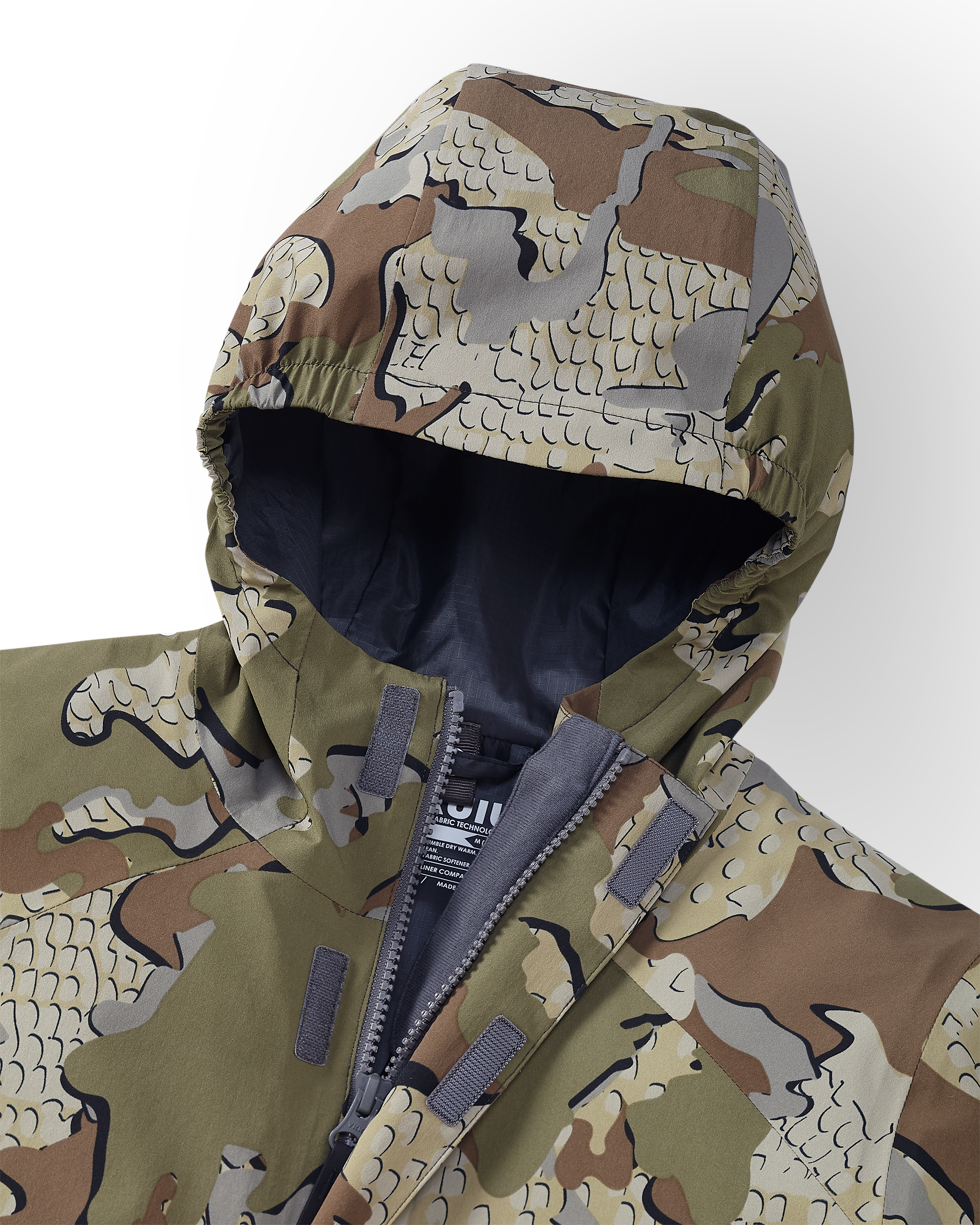 Youth Versa Rain Jacket | Valo - Image 3
