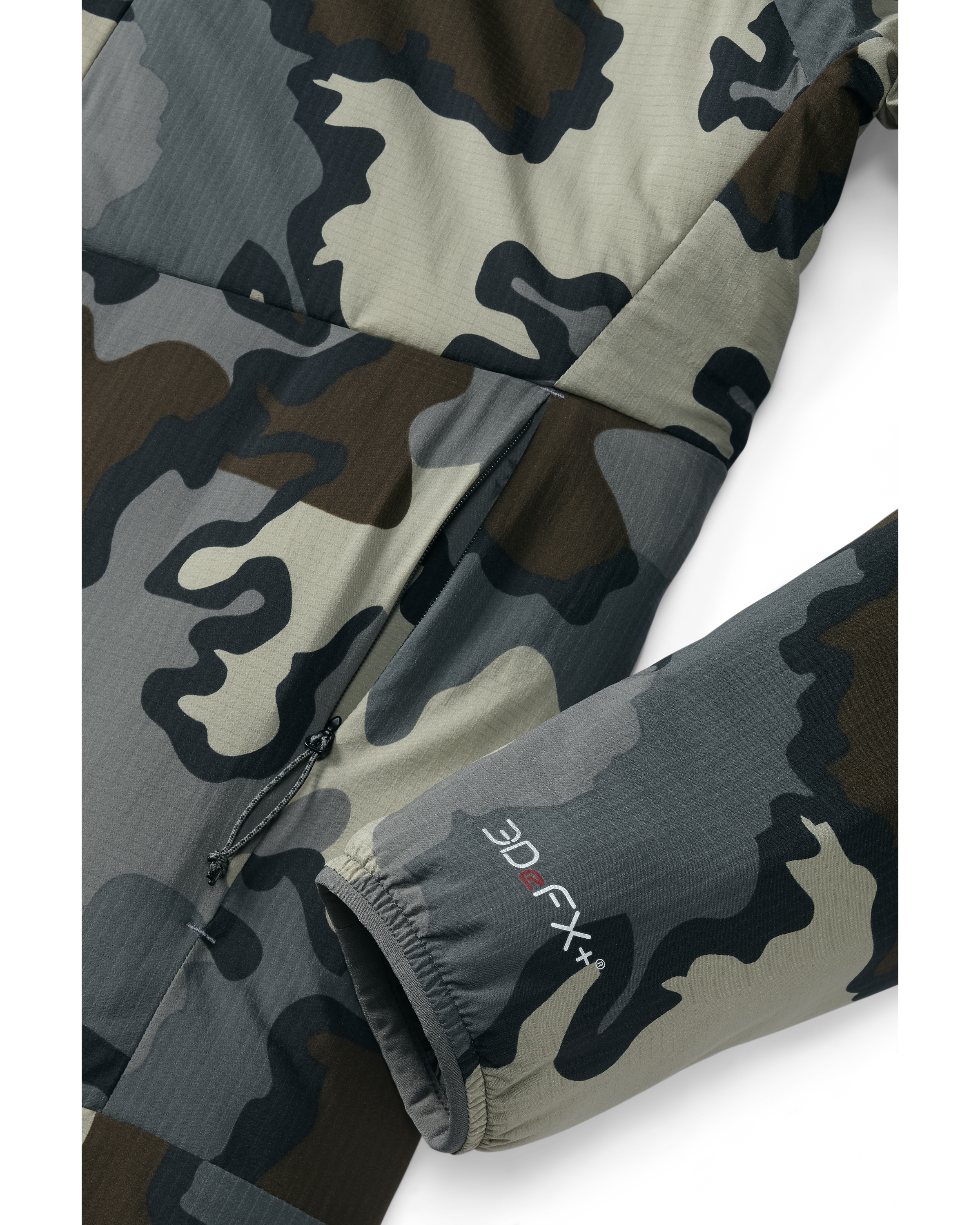 Kenai Hooded Jacket | Vias - Image 2