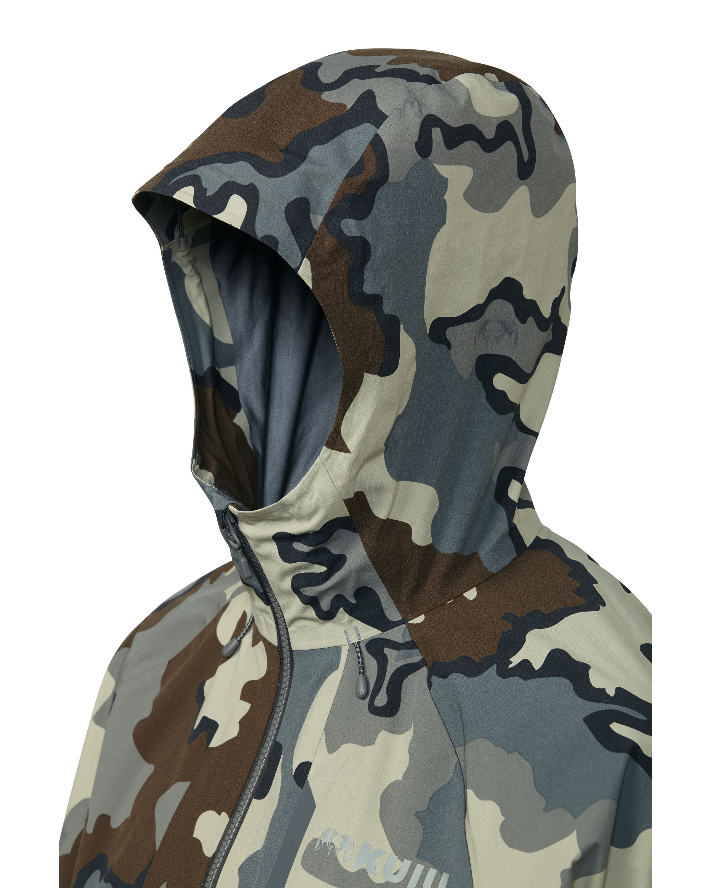 Chugach TR Rain Jacket | Vias - Image 2