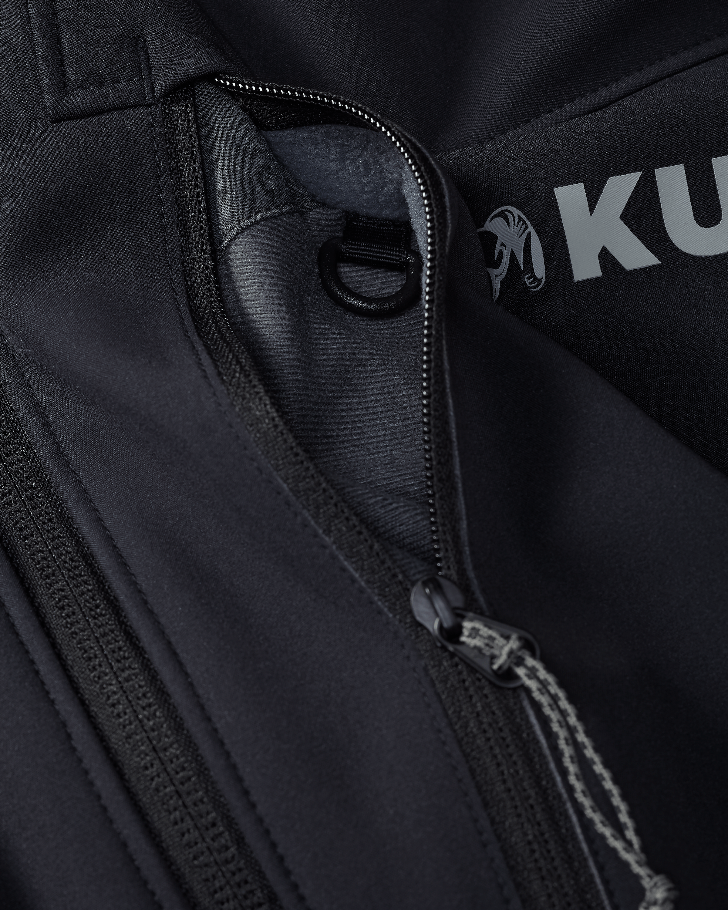 Guide PRO Hooded Jacket | Black - Image 6