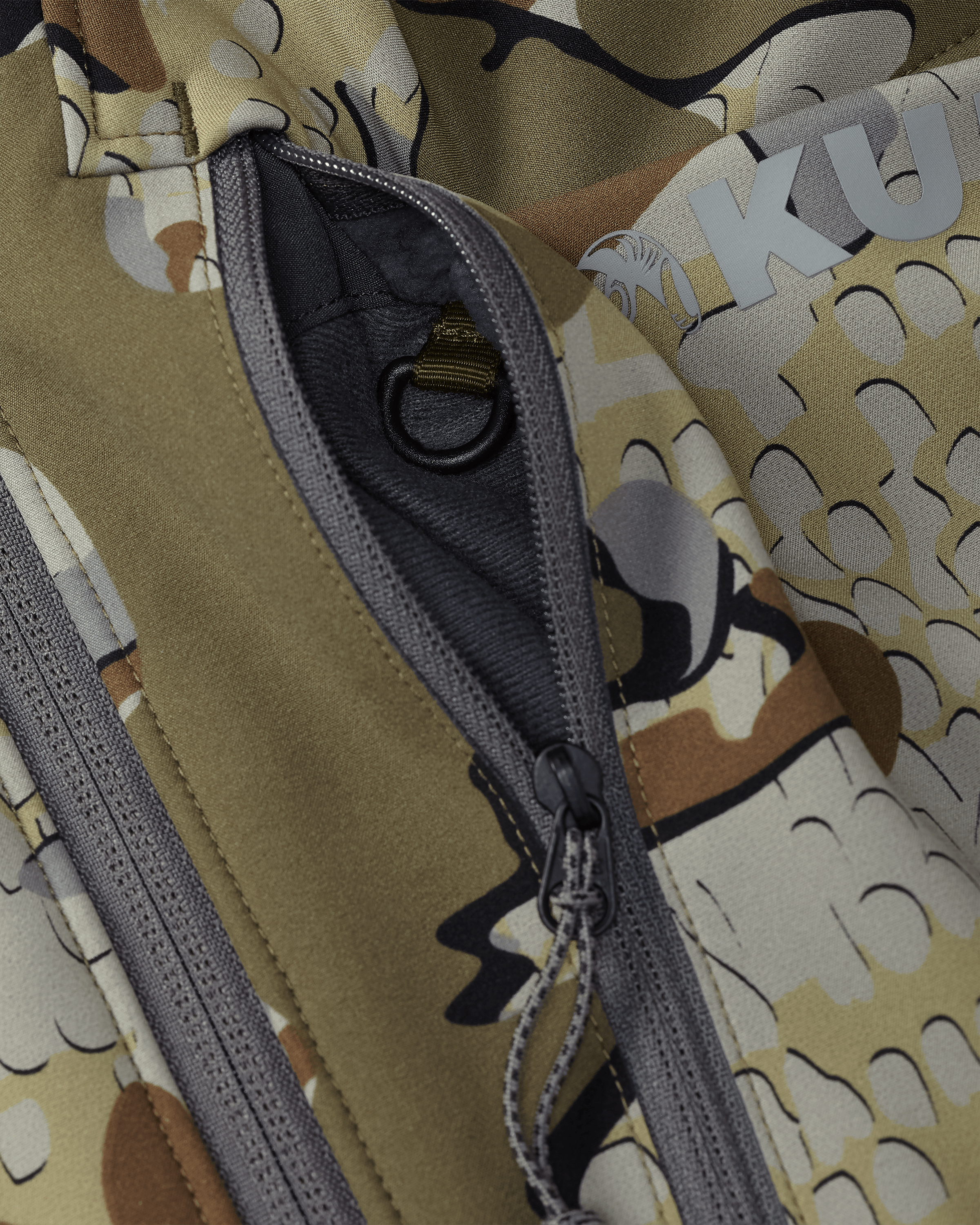 Women'S Guide PRO Hooded Jacket | Valo - Image 3