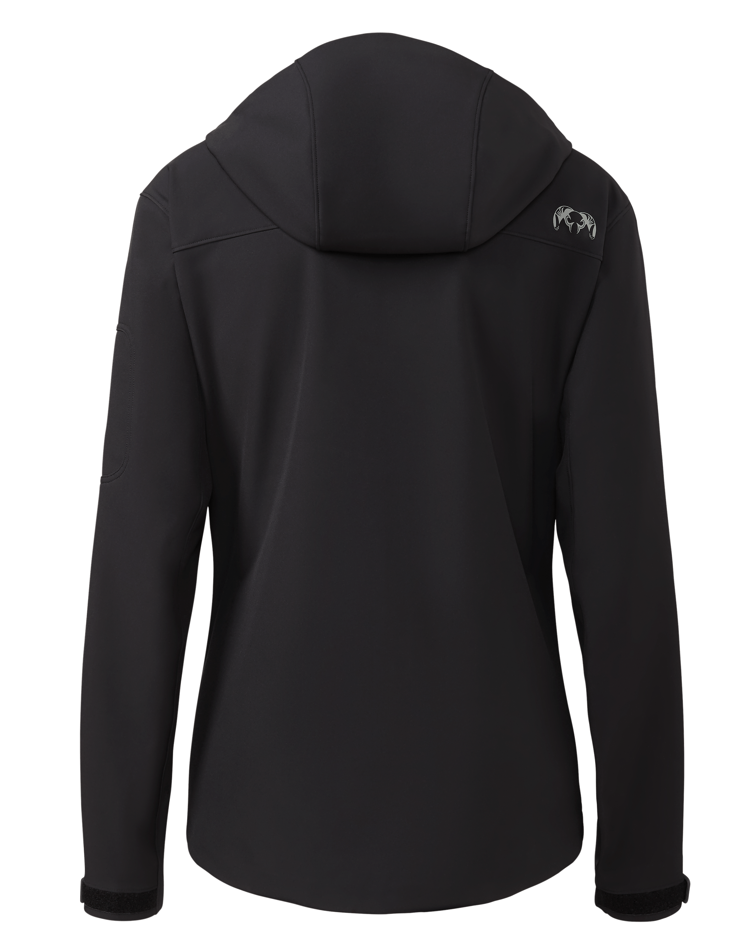 Women'S Guide PRO Hooded Jacket | Black - Image 2