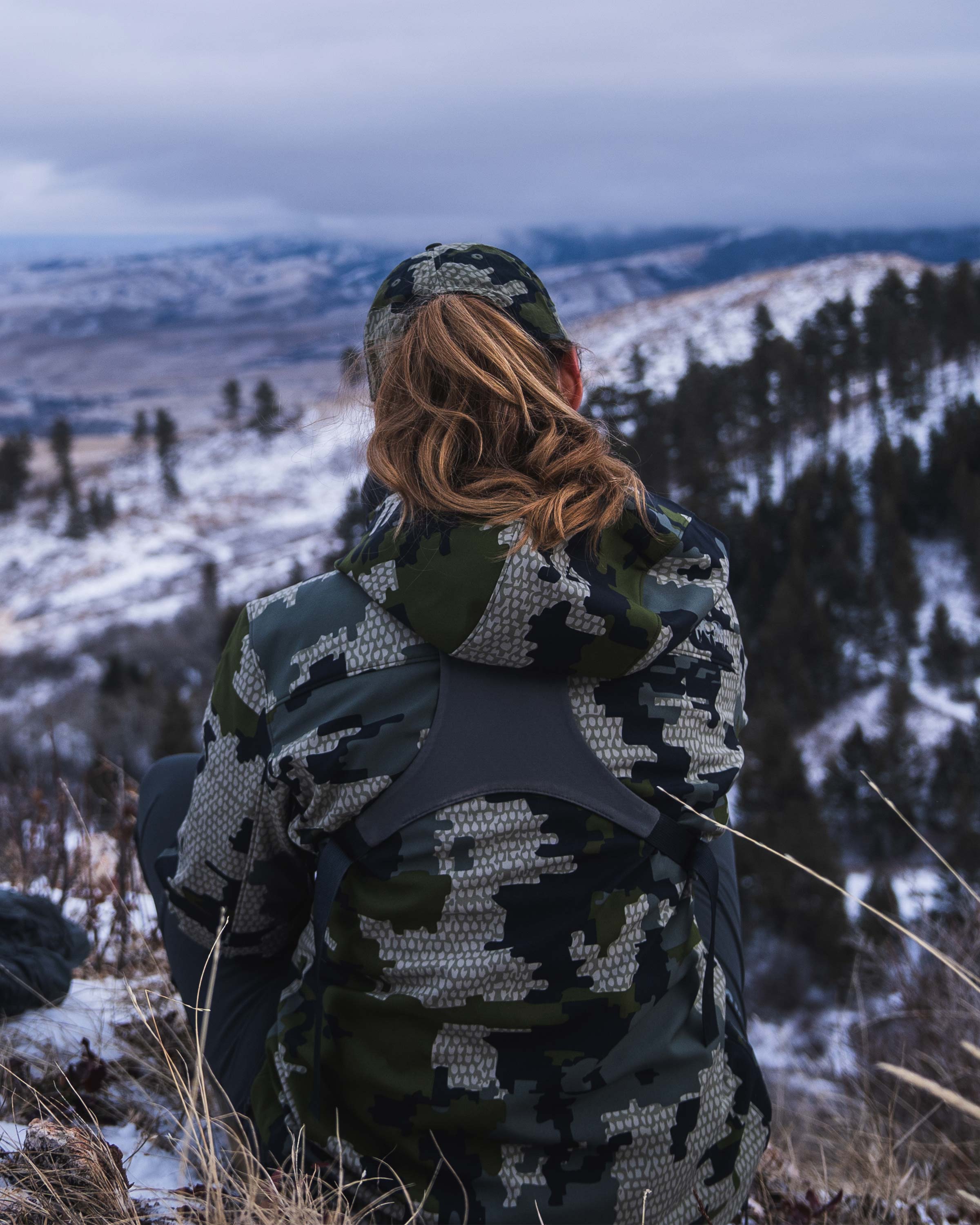 Women'S Guide PRO Hooded Jacket | Vias - Image 9