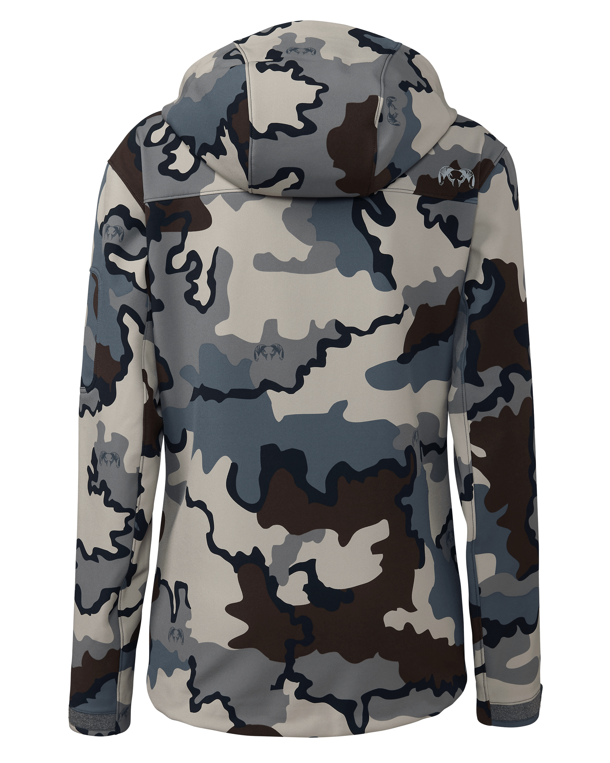 Women'S Guide PRO Hooded Jacket | Vias - Image 2