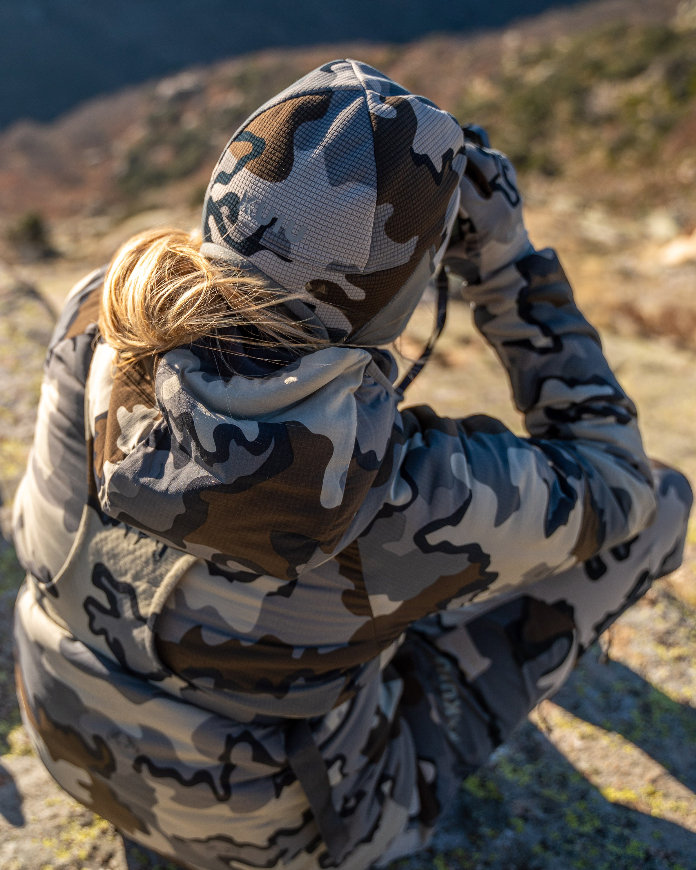 Women'S Kenai Hooded Jacket | Verde - Image 6