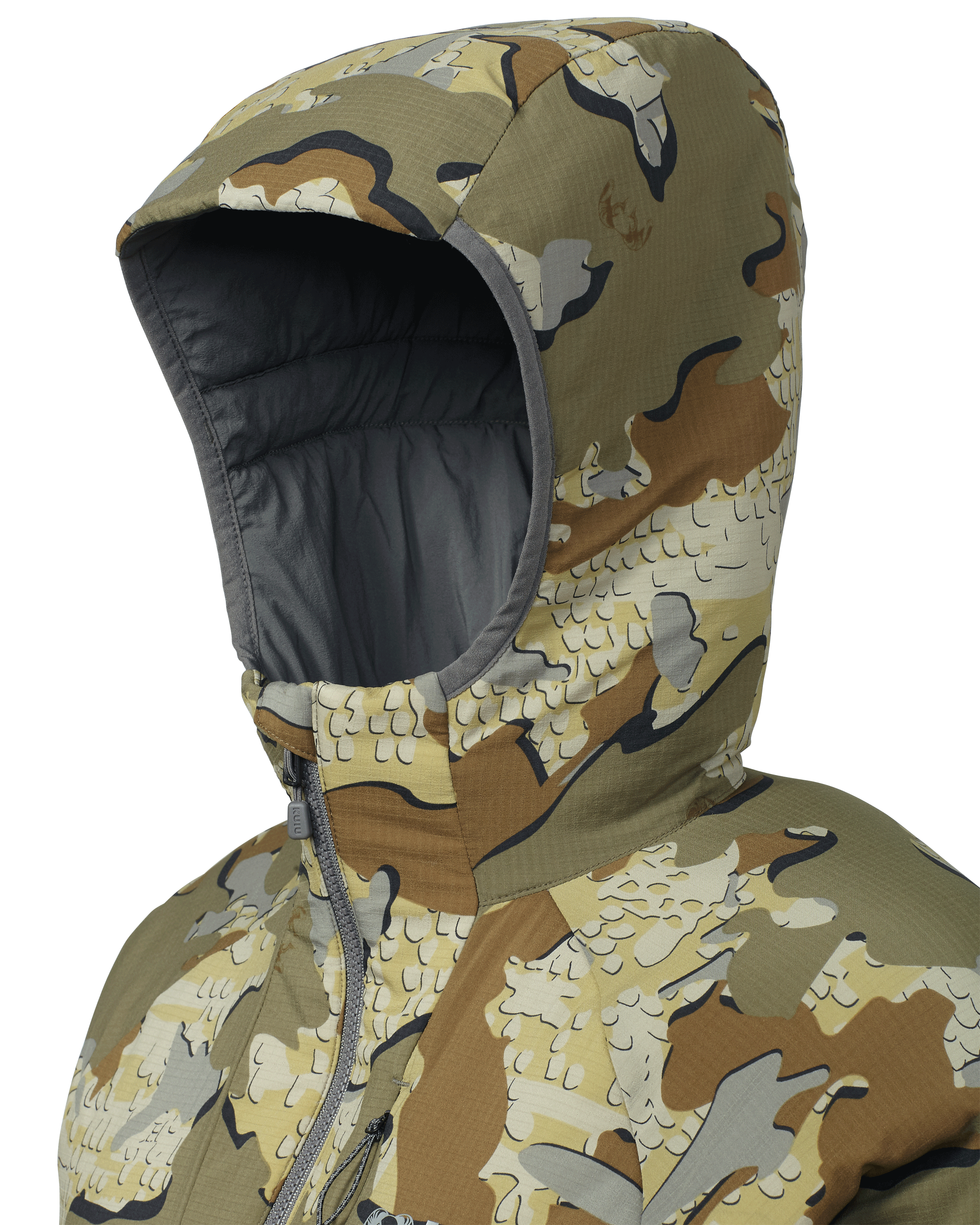 Women'S Kenai Hooded Jacket | Valo - Image 2