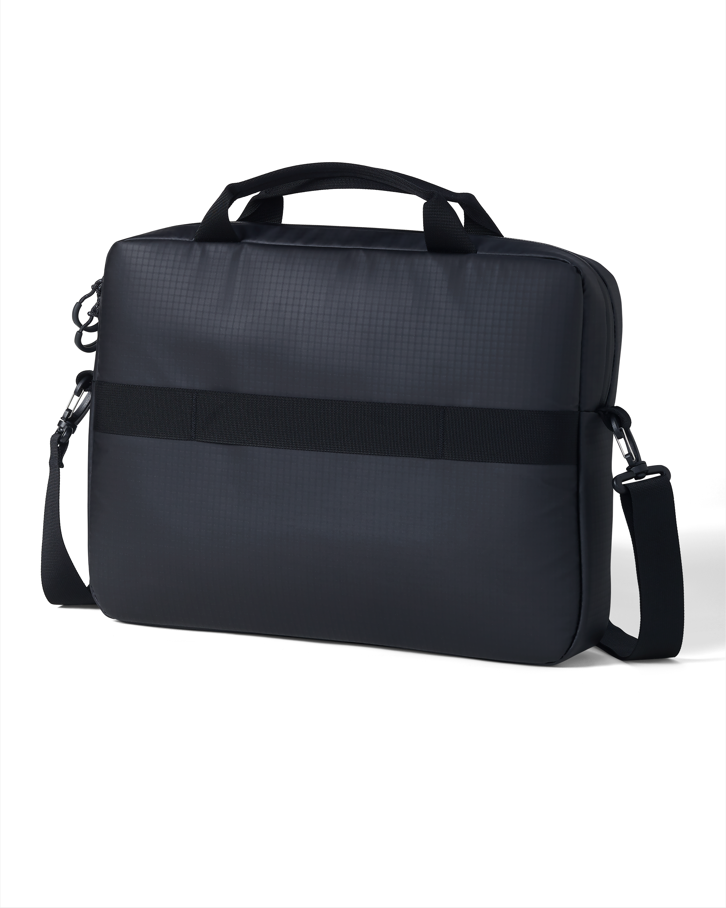 Waypoint Messenger Bag | Black - Image 2