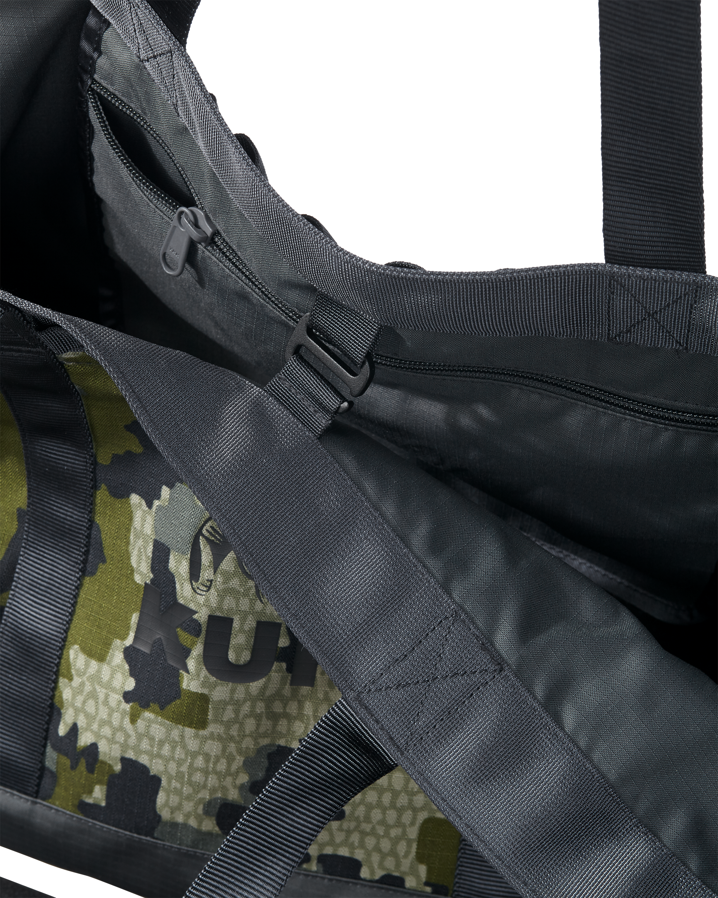 KUIU CORDURA 2800 Tote Bag | Verde - Image 2