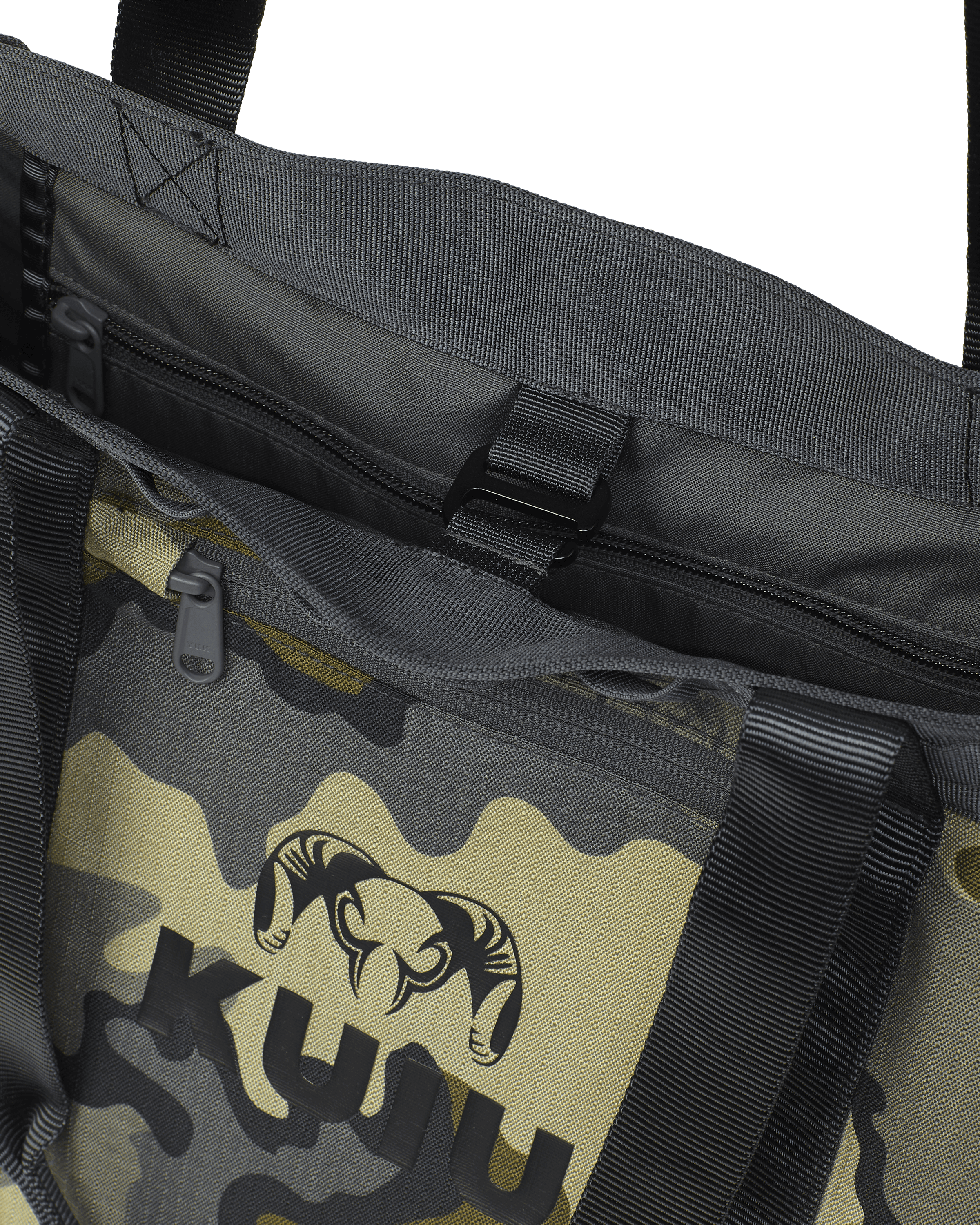 KUIU CORDURA 2800 Structured Tote Bag | Vias - Image 2